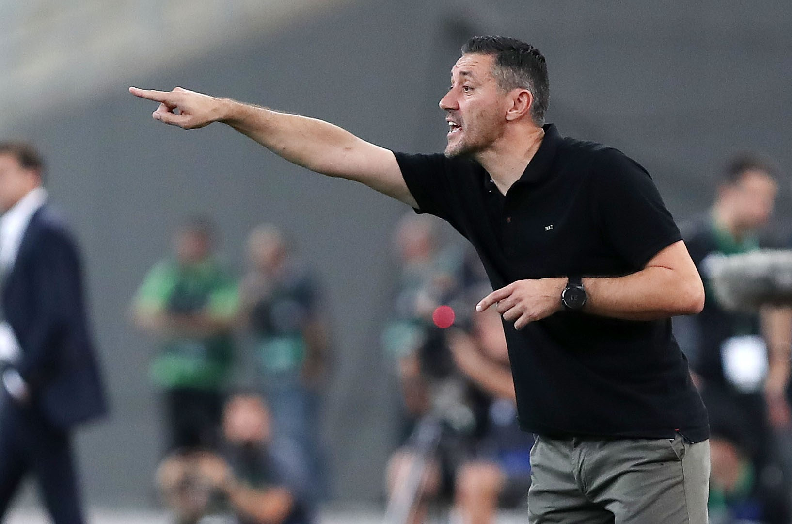 Live Streaming: Η παρουσίαση του νέου προπονητή του Ατρομήτου, Ντούσαν Κέρκεζ