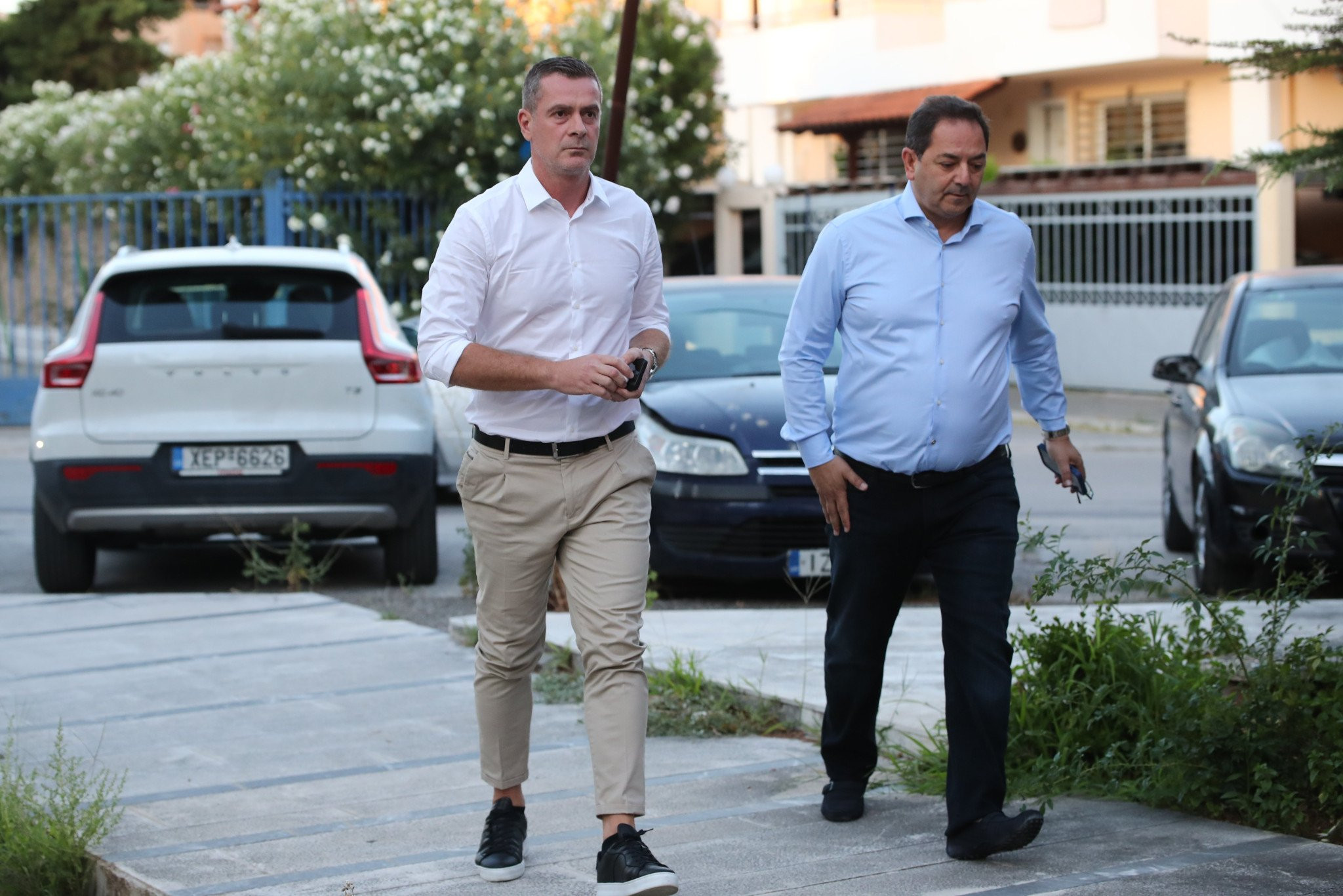 Ο Κοτσόλης αποχαιρέτησε και επίσημα την Κηφισιά