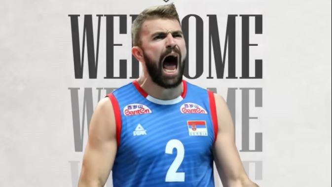 Ενίσχυση με Κοβάσεβιτς στον ΠΑΟΚ