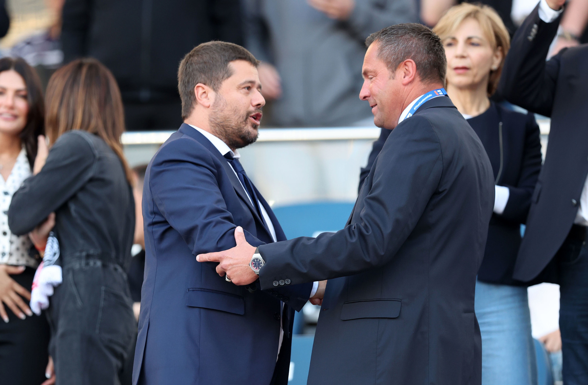 Η ΑΕΚ κάθισε στο σκαμνί τον Λανουά, αυτό ήθελε και το πέτυχε