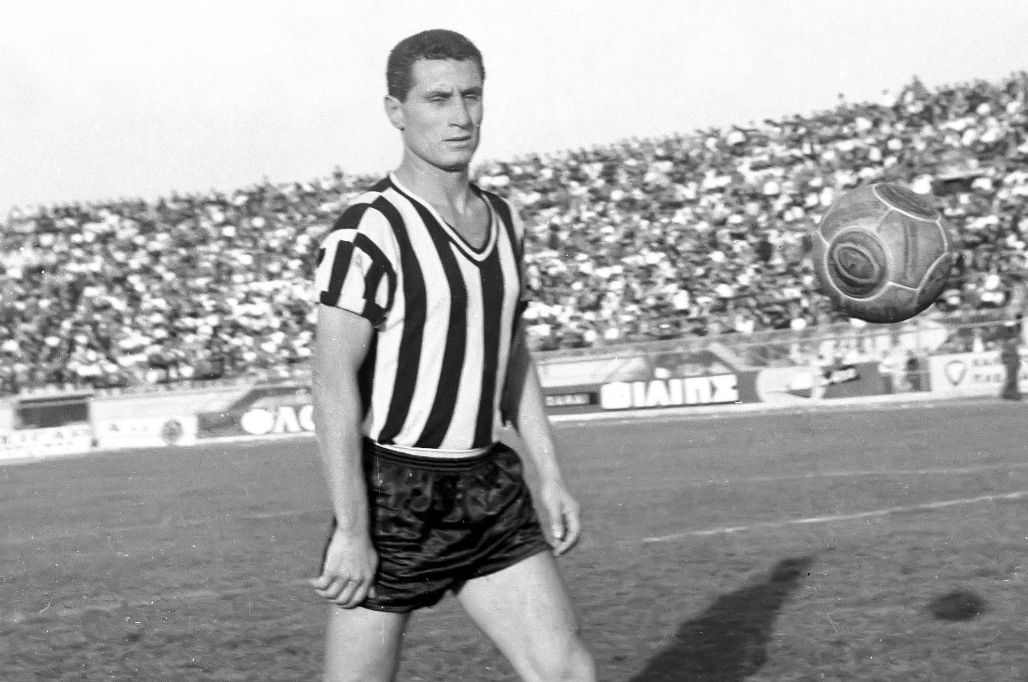 Ο  σπουδαίος πρώην ποδοσφαιριστής της ΑΕΚ που έγινε ταινία στο Netflix (video)