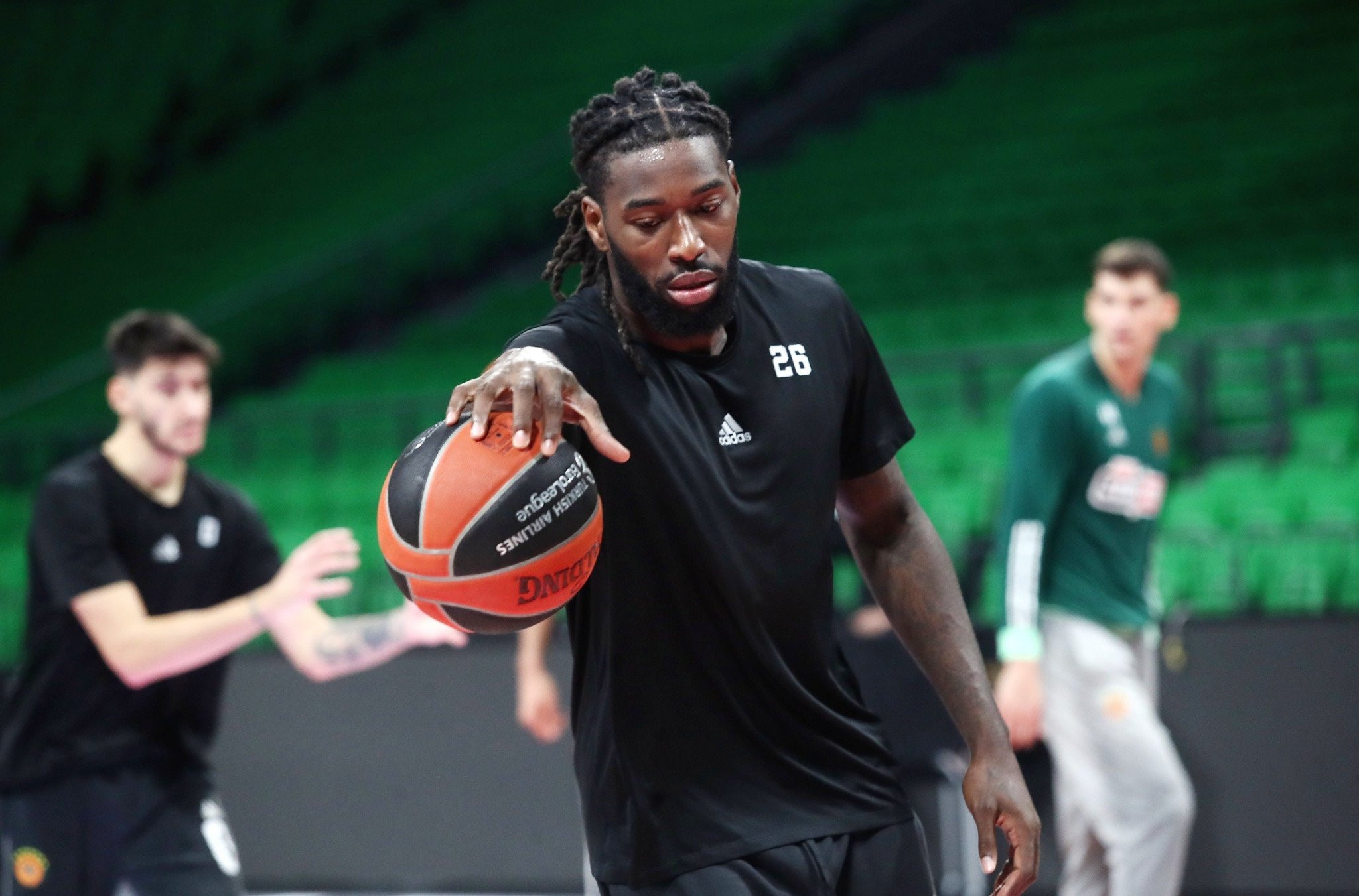 Στην Πορτογαλία για επέμβαση απο κορυφαίο γιατρό ο Λεσόρ - Αισιοδοξία στον Παναθηναϊκό