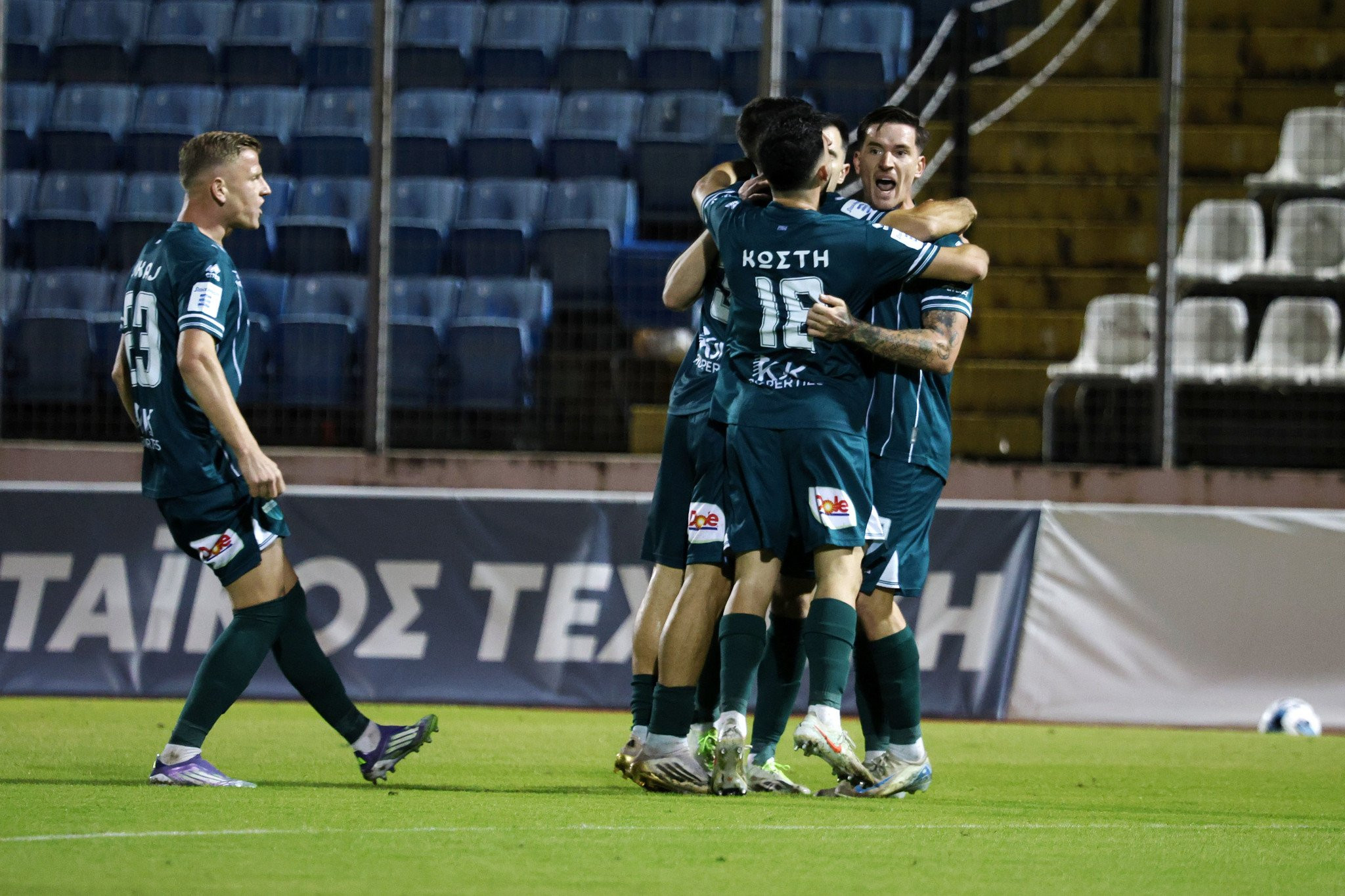 Ο Λεβαδειακός έχει για πρώτη φορά στην ιστορία του οκτώ διεθνείς!