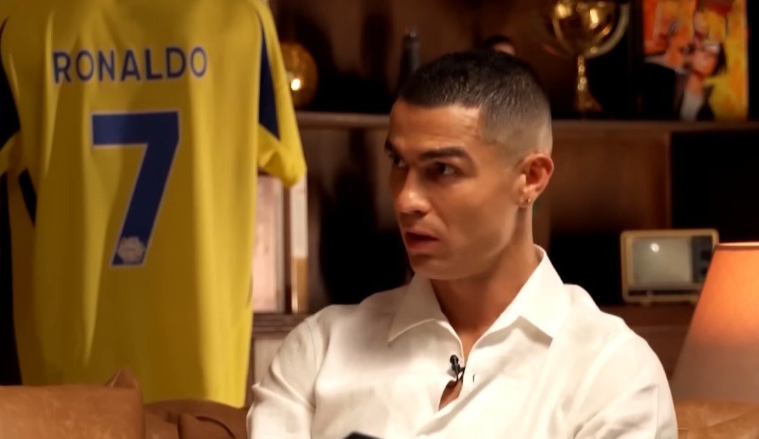 Ο Κριστιάνο αποκάλυψε γιατί δεν πήγε στην κηδεία του Ζότα (video)