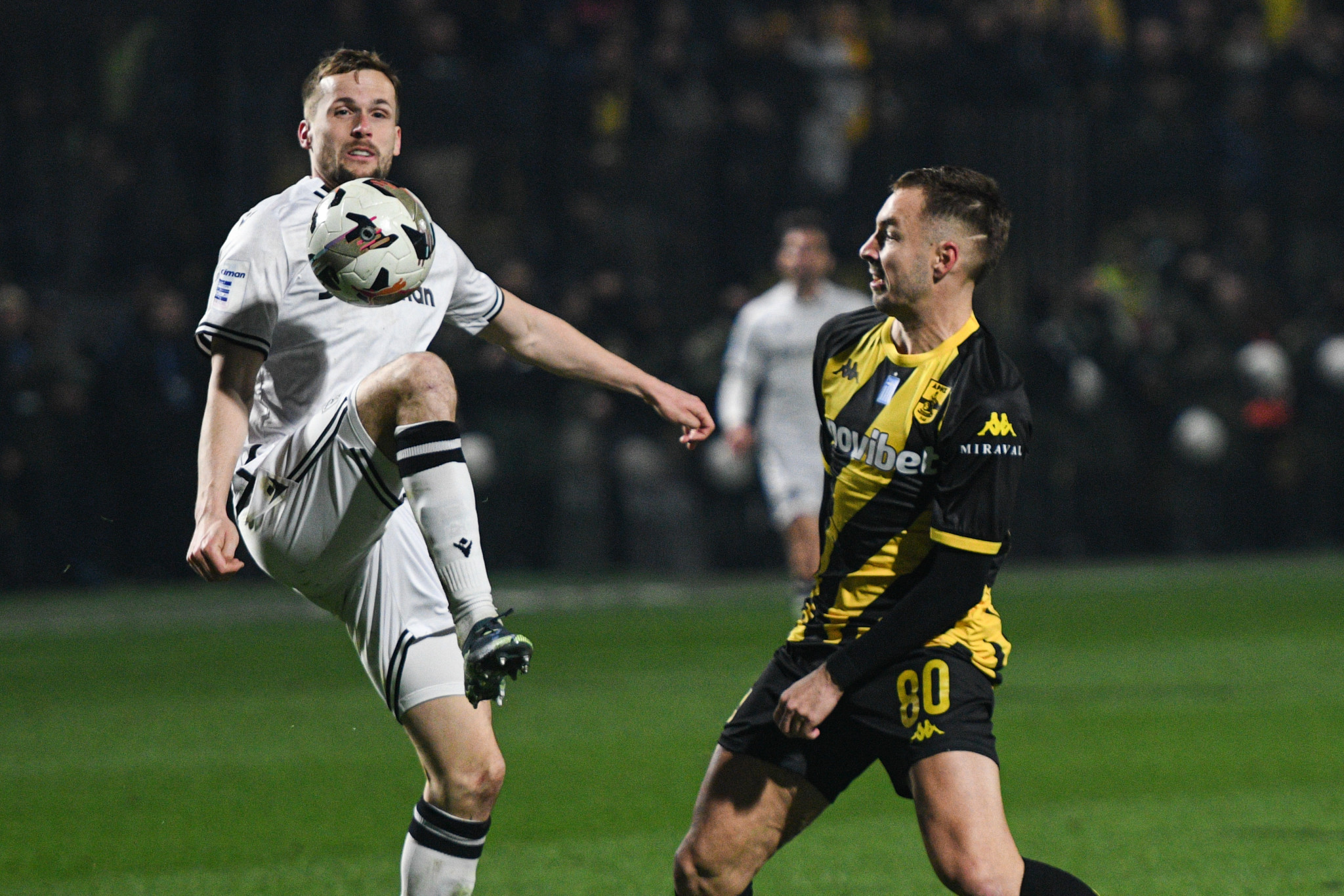 Πού θα δείτε Άρης-ΠΑΟΚ και τους αγώνες Ολυμπιακού, ΑΕΚ και Παναθηναϊκού στο Κύπελλο Ελλάδας