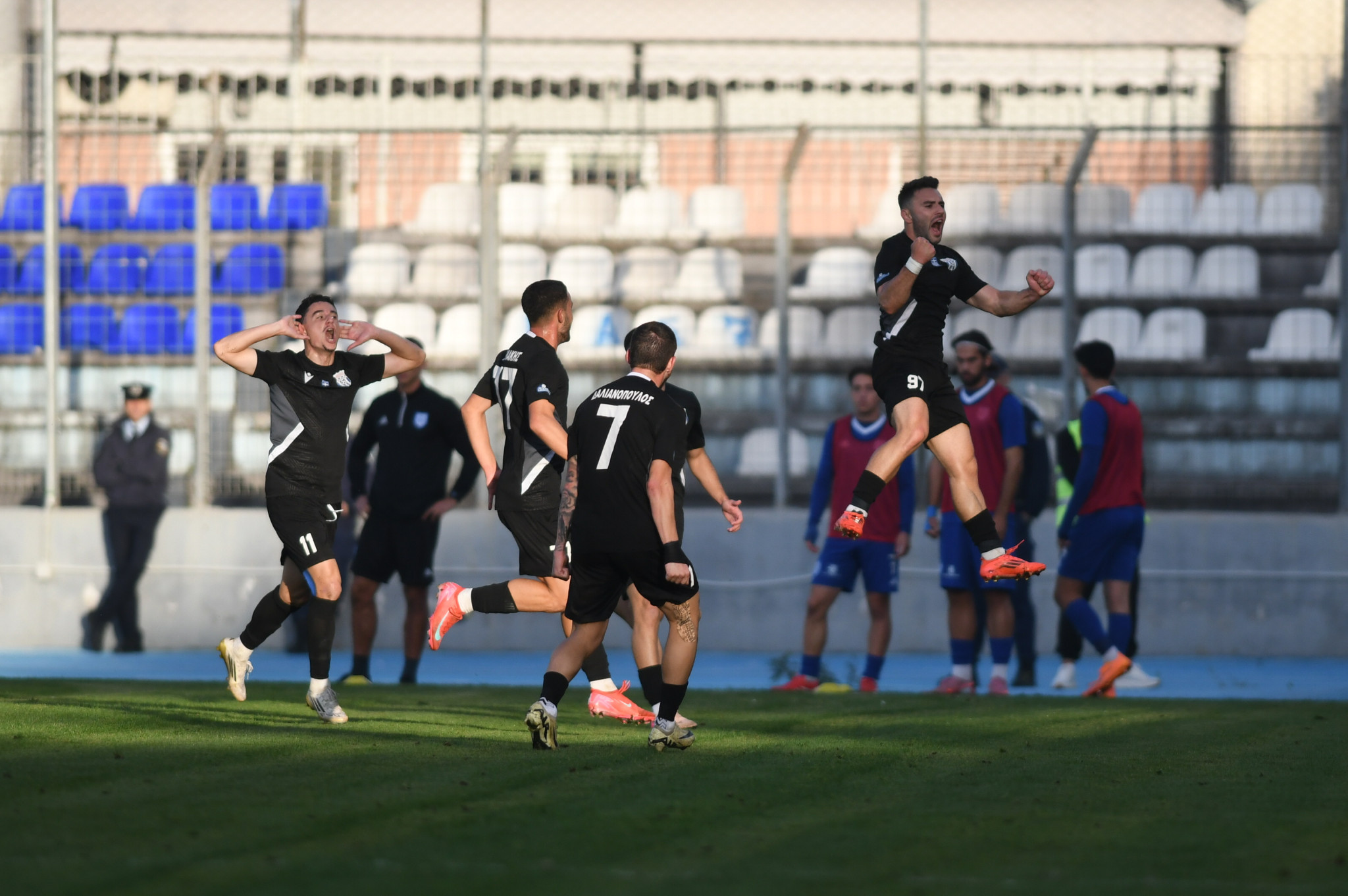 Τρίποντο σωτηρίας για τον Νέστο Χρυσούπολης στα Γιάννενα κόντρα στον ΠΑΣ που βουλιάζει