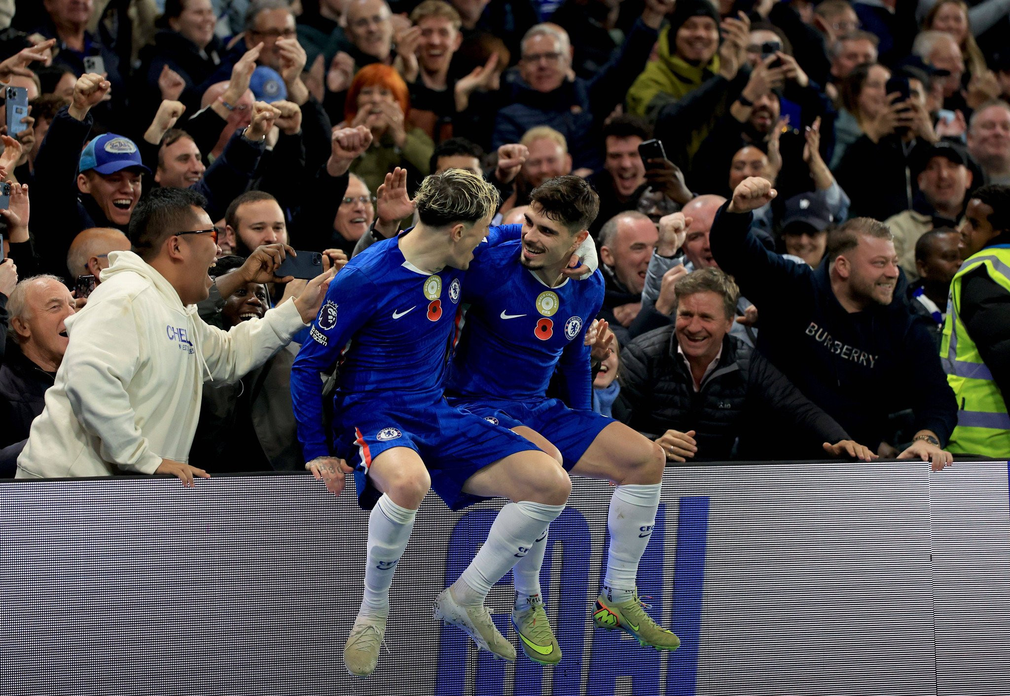 Τσέλσι – Μπαρτσελόνα με… μπλαουγκράνα «Boost»