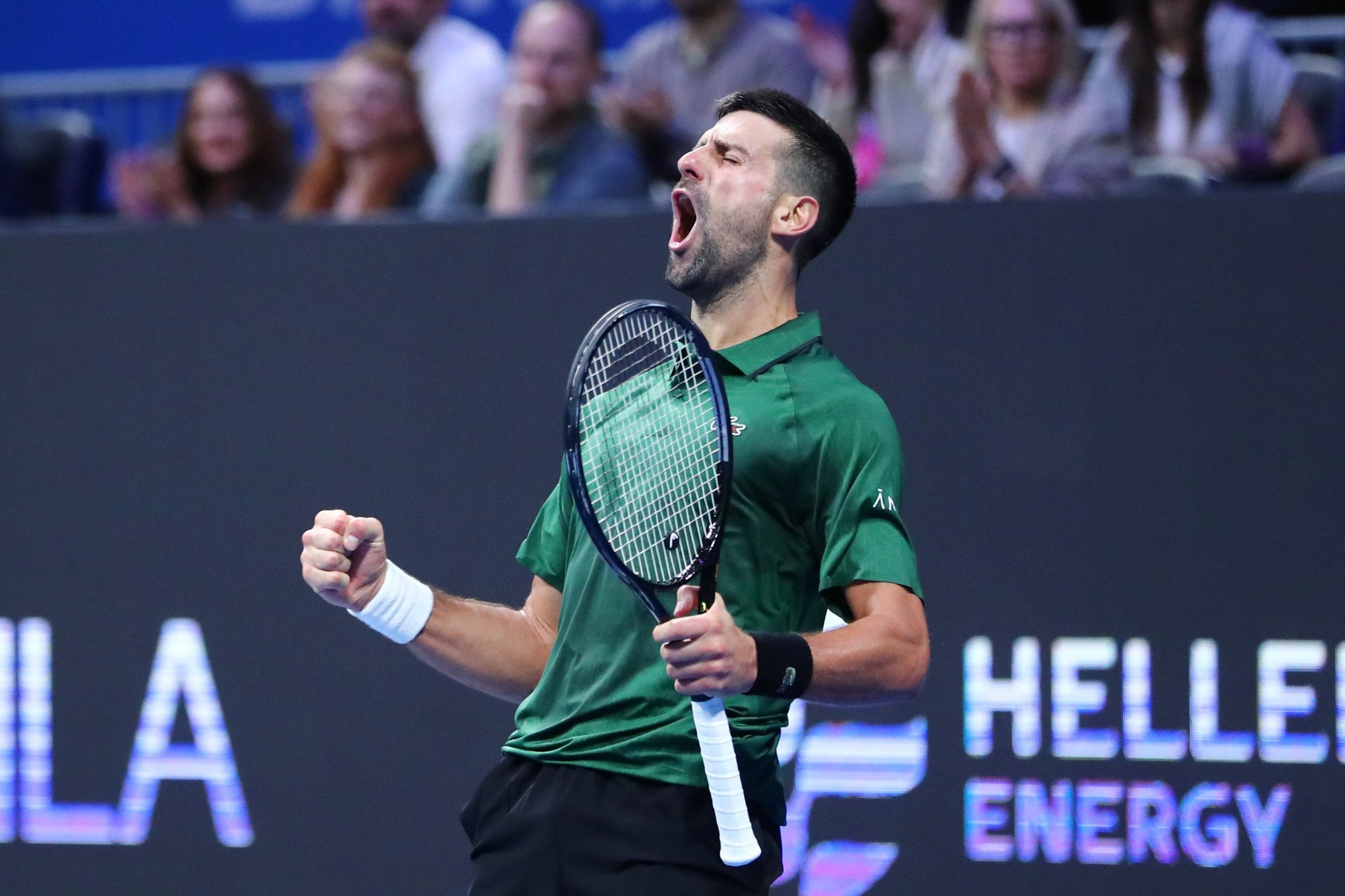 Το κρυφό «όπλο» του Τζόκοβιτς για να νικήσει Σίνερ και Αλκαράθ (video)