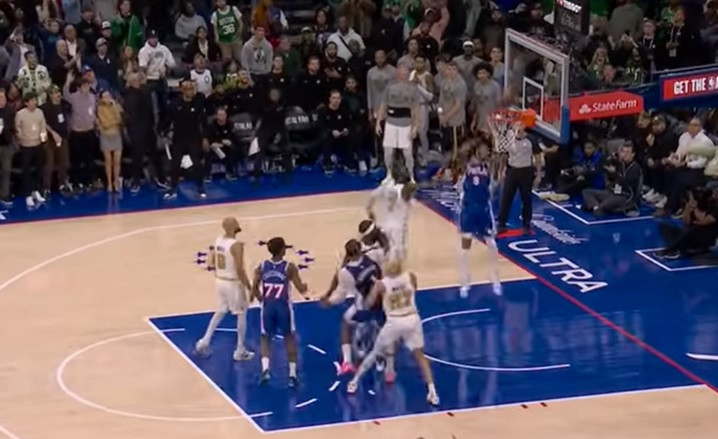 Το φινάλε-θρίλερ της ματσάρας στη Φιλαδέλφεια και η «λύτρωση» του Ούμπρε (video)