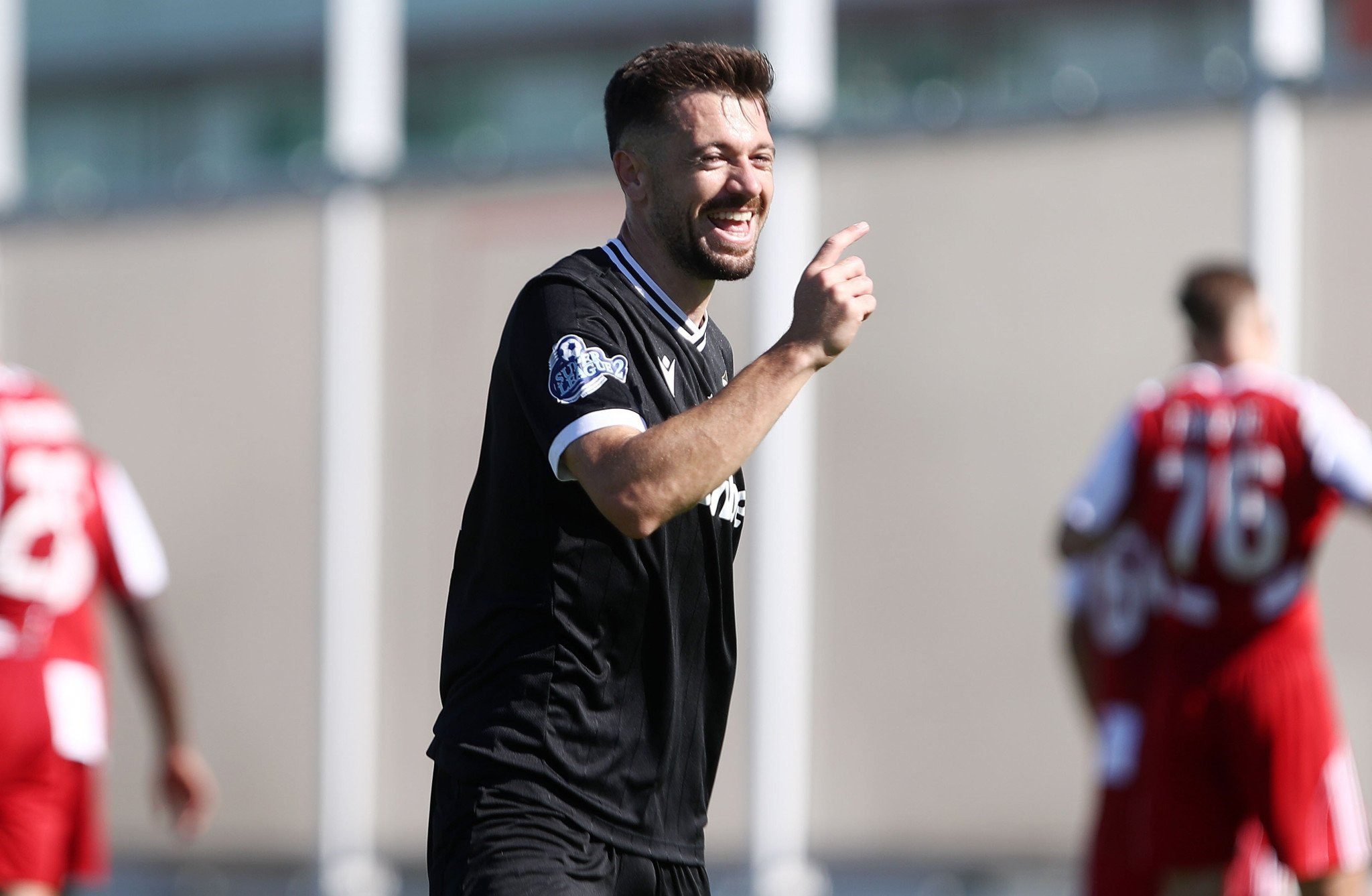 Η Καλαμάτα έκανε το 1-0 με εύστοχη εκτέλεση πέναλτι του Παμλίδη (video)