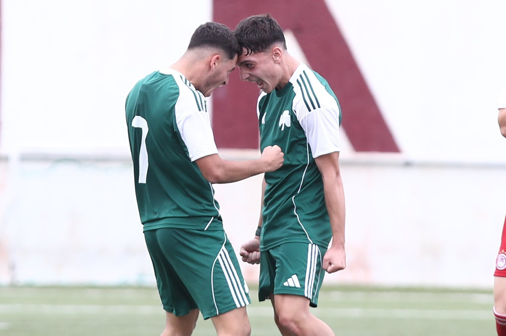 «Απόλυτος» Παναθηναϊκός Κ17, πήρε το ντέρμπι το ντέρμπι με τον Ολυμπιακό και ξέφυγε στην κορυφή