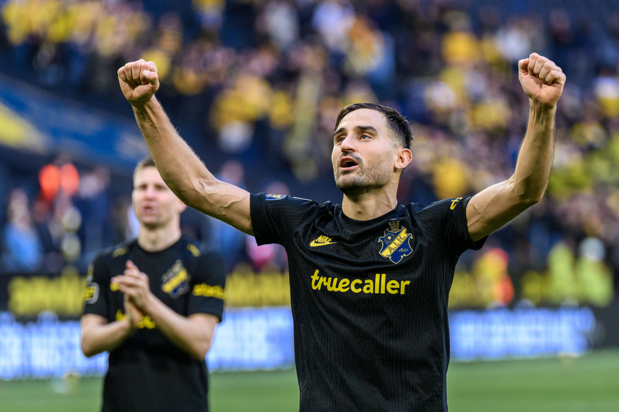 Εντυπωσιάζει ο Παπαγιαννόπουλος στη Σουηδία - Νέο συμβόλαιο στην ΑΙΚ και στην κορυφαία 11άδα της σεζόν