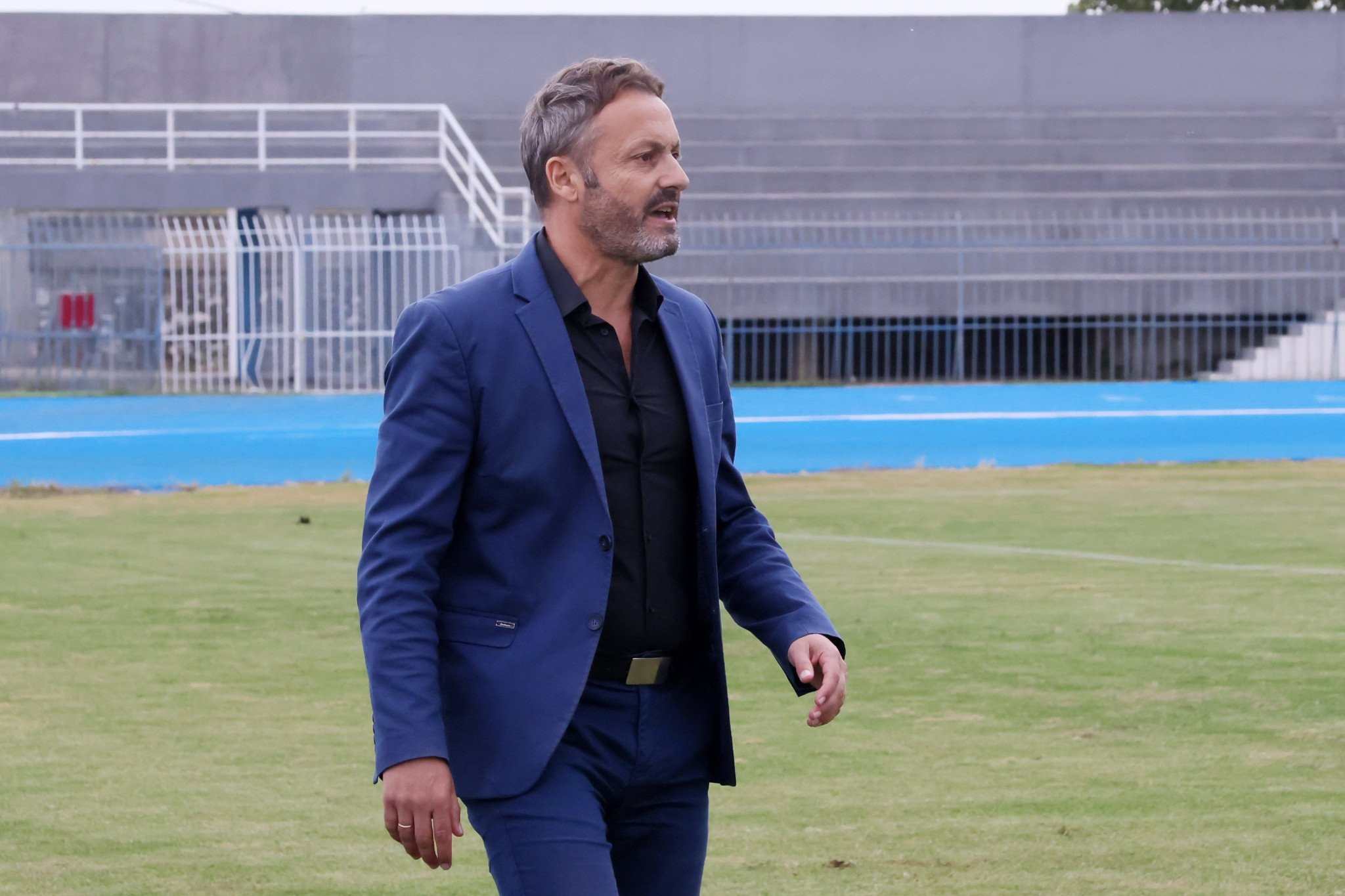 Παρελθόν ο Παπαβασιλείου από τον πάγκο του Μακεδονικού