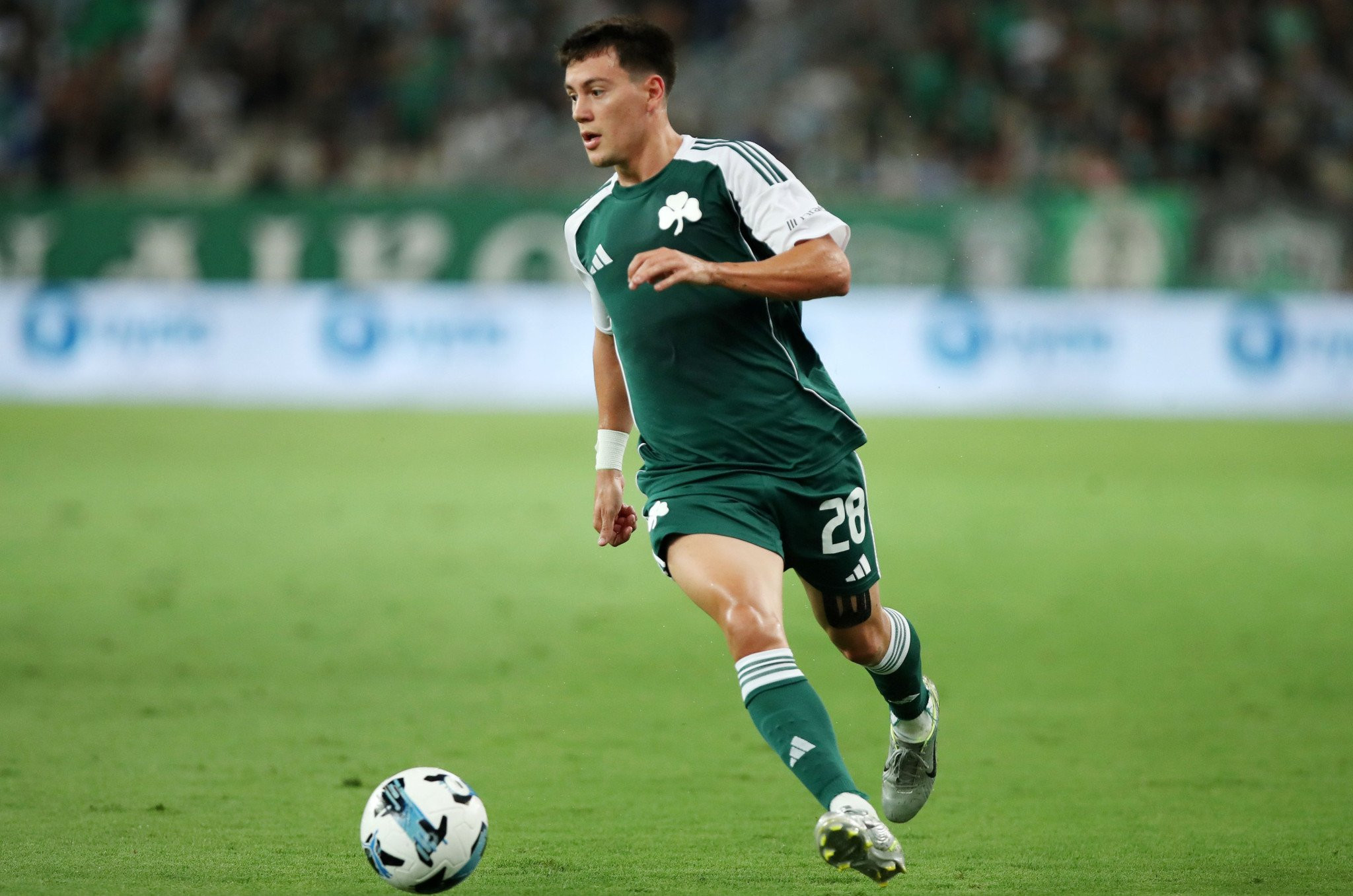 Αποφασισμένος για όλα και με τον Πελίστρι διαθέσιμο ο Παναθηναϊκός απέναντι στον ΠΑΟΚ