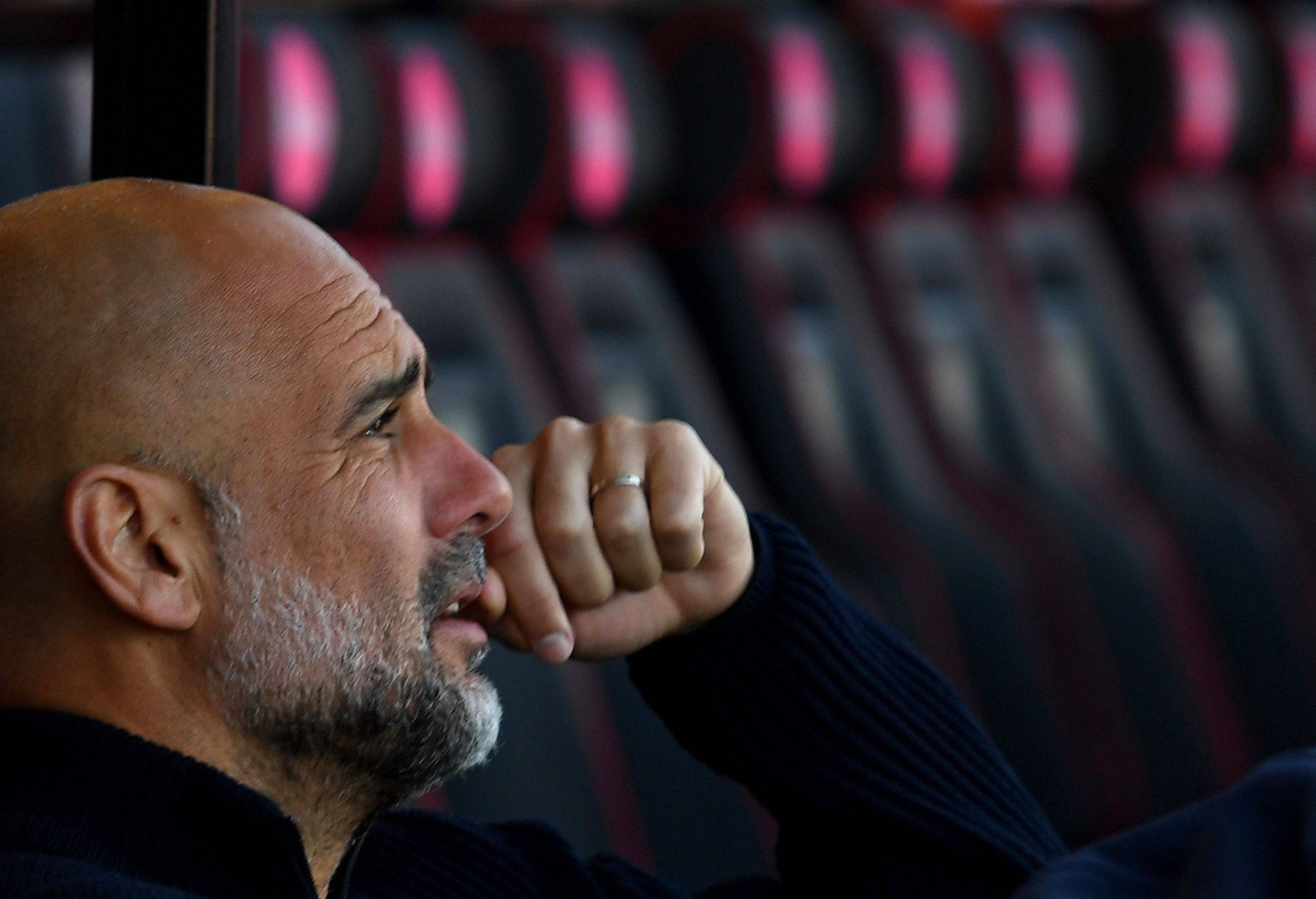 Στα Zara με τον Πεπ Γκουαρδιόλα