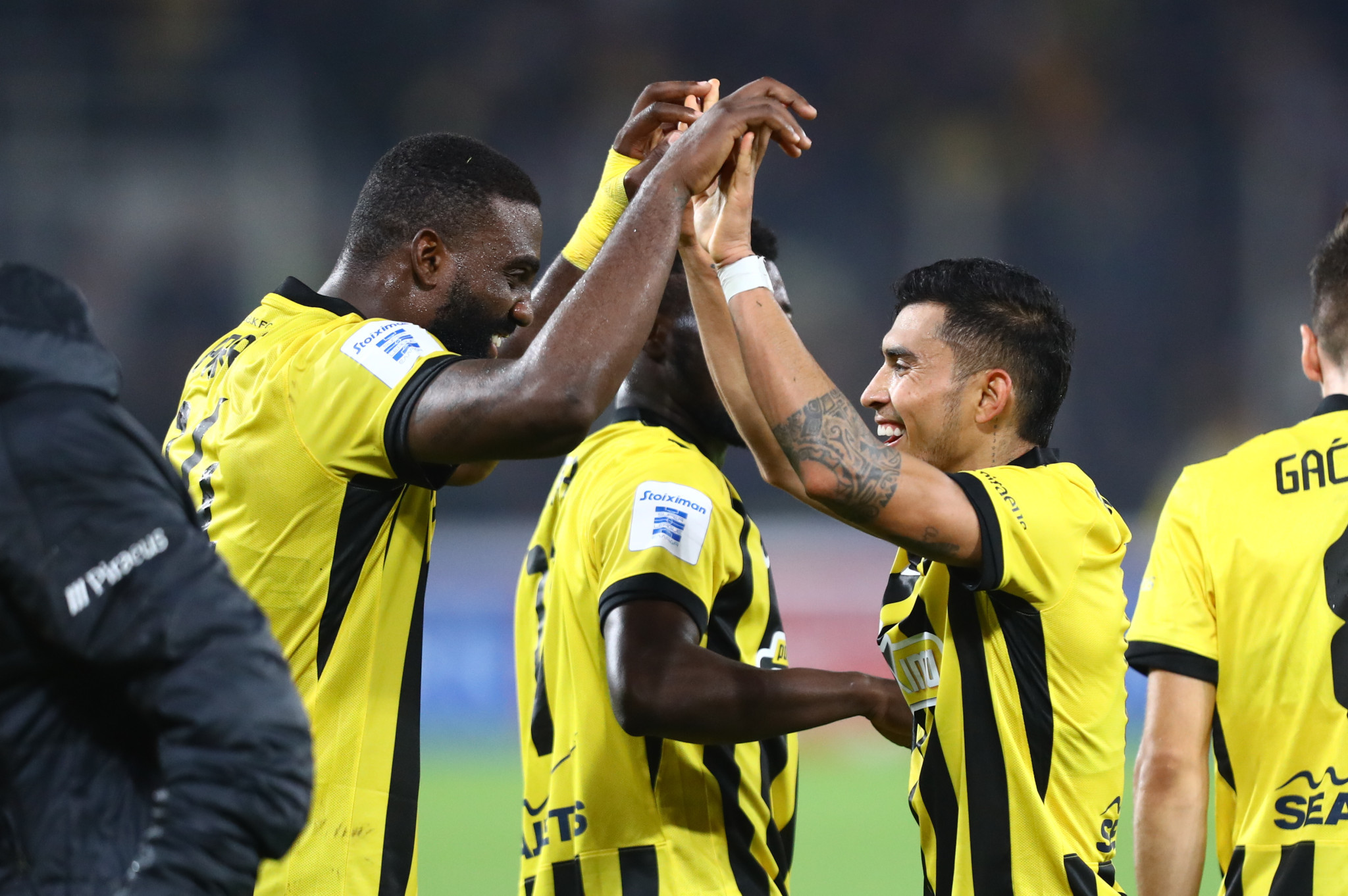 Πιερό, Πινέδα και Κουτέσα - Η ΑΕΚ και το Μουντιάλ