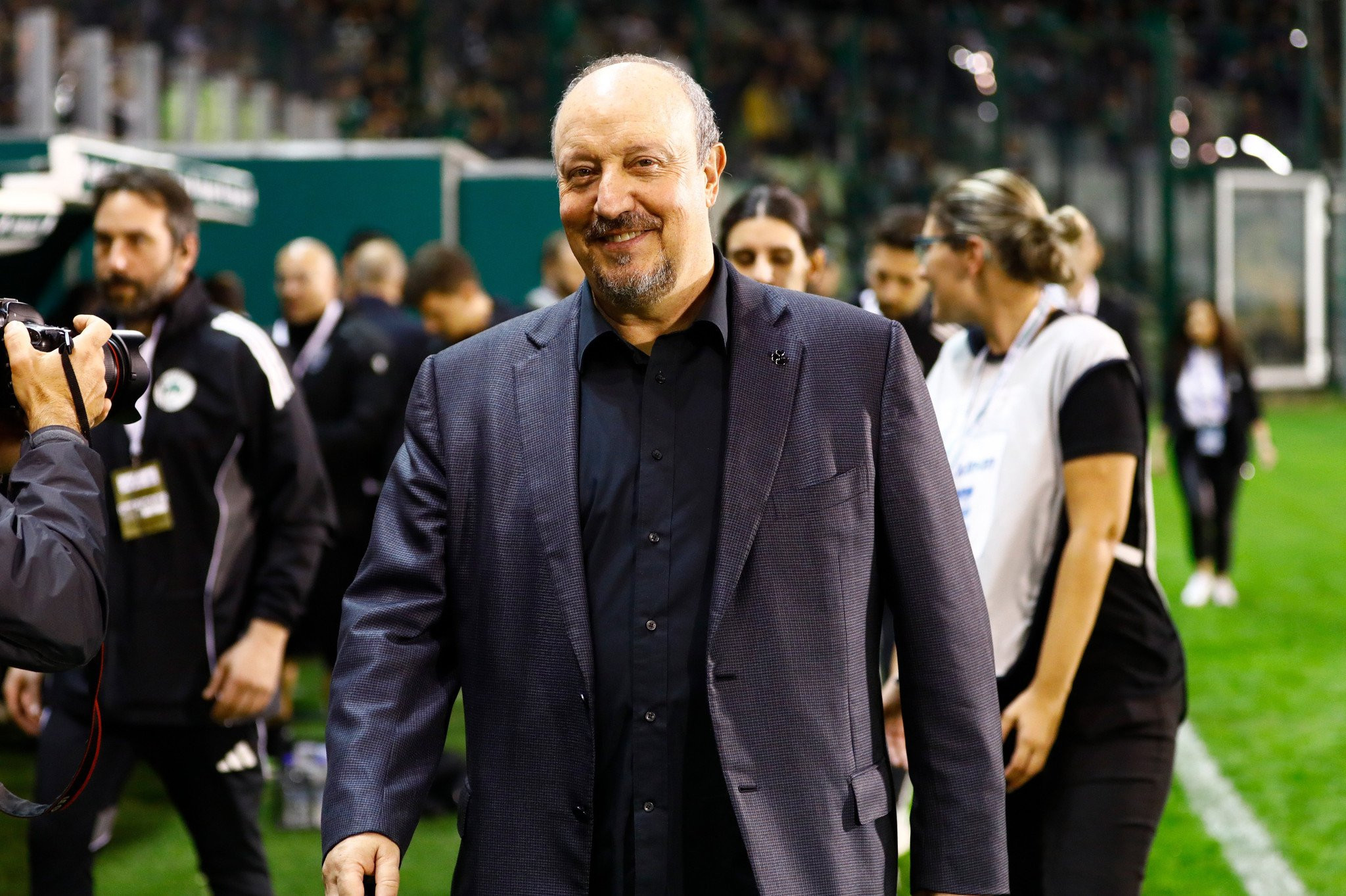 Το τρομερό mind game του Μπενίτεθ