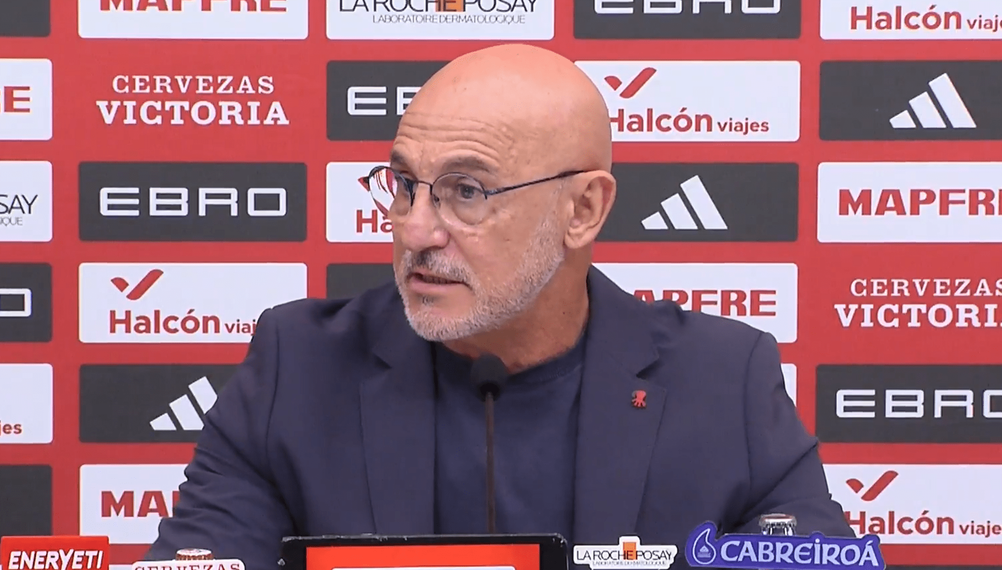 Ντε λα Φουέντε: «Ο Γιαμάλ θα είναι εδώ για όσο διάστημα κρίνουμε σκόπιμο»