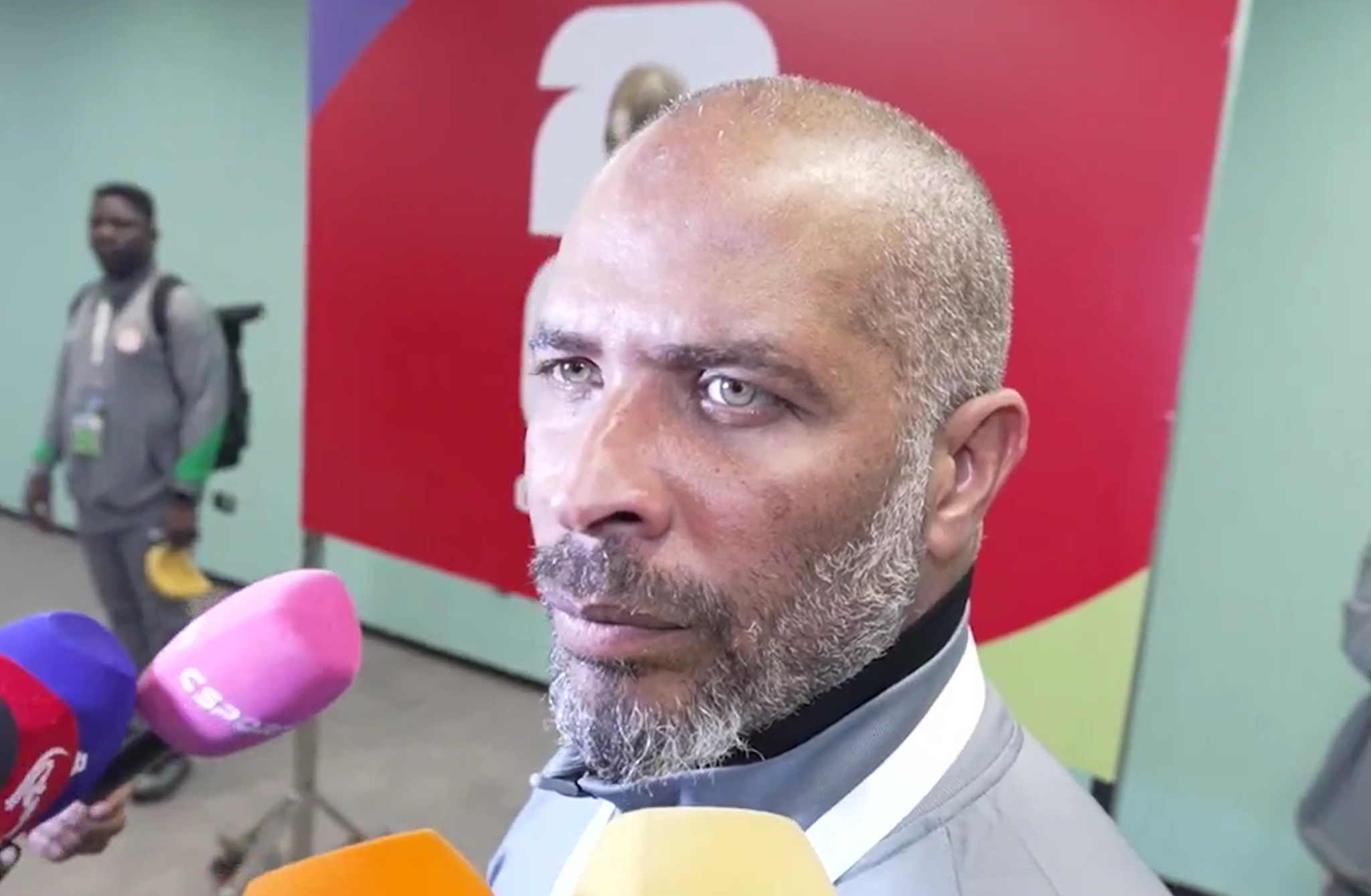 «Μας έκαναν βουντού από τον πάγκο του Κονγκό» - Εξαλλος ο προπονητής της Νιγηρίας