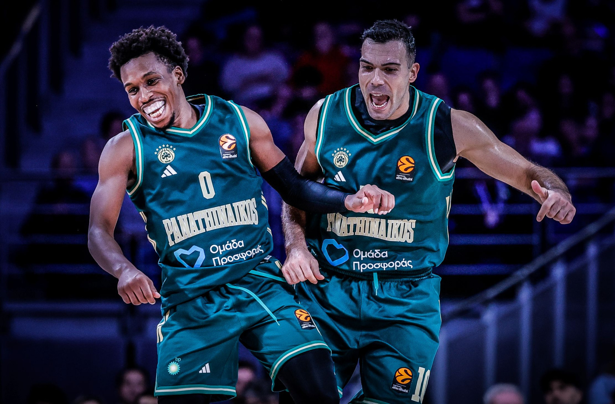 Ο Αταμάν ενώνει τα κομμάτια και ο Παναθηναϊκός αρχίζει να... τρομάζει όλη την Ευρώπη