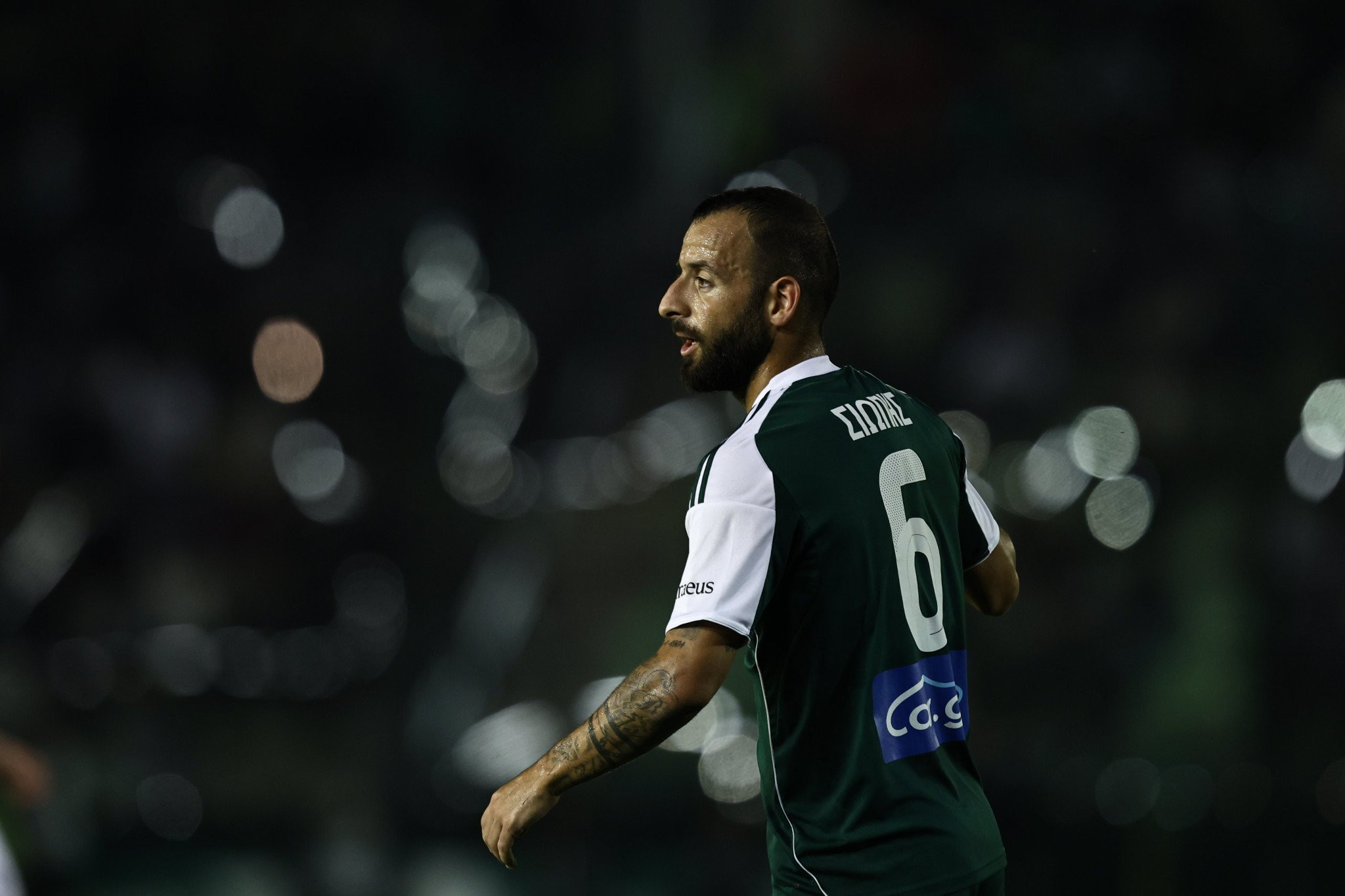 Ο λόγος που έμεινε εκτός αποστολής ο Σιώπης για την ρεβάνς του Παναθηναϊκού με την Βικτόρια Πλζεν