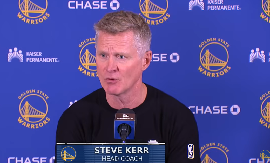 Απασφάλισε ο Στιβ Κερ κατά Τραμπ και ICE: «Είναι ντροπιαστικό...»