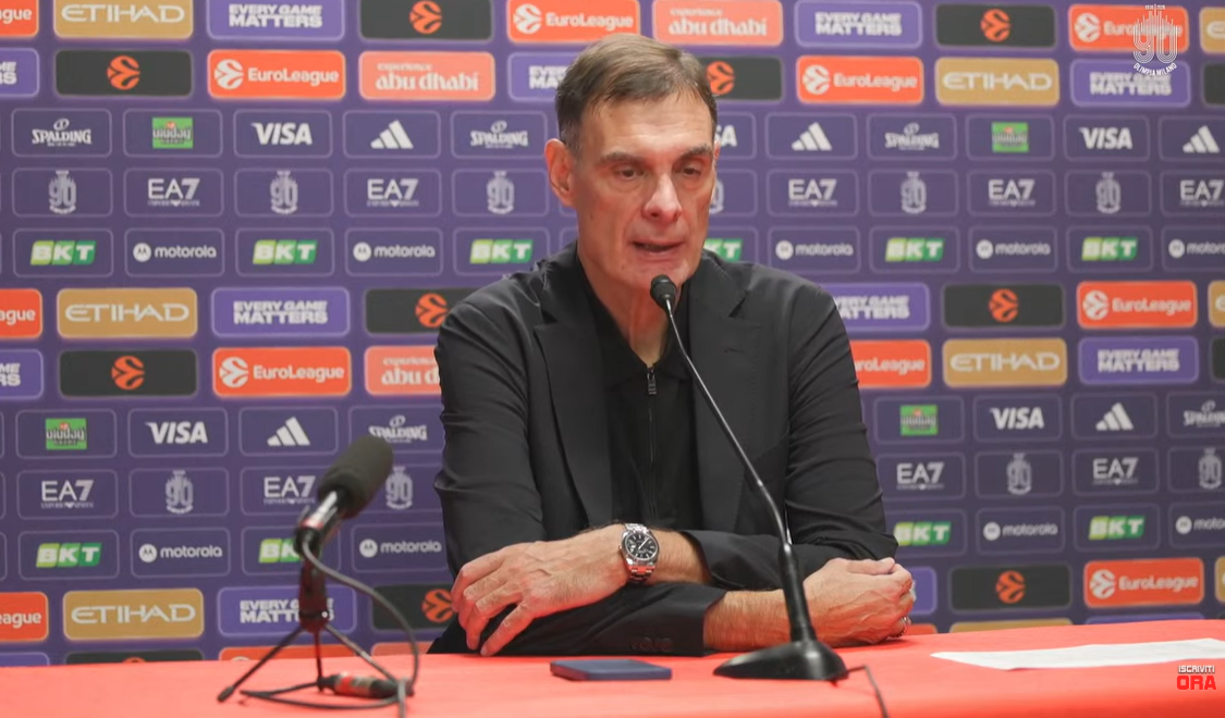 Μπαρτζώκας: «Δεν είχαμε καλή προσέγγιση»