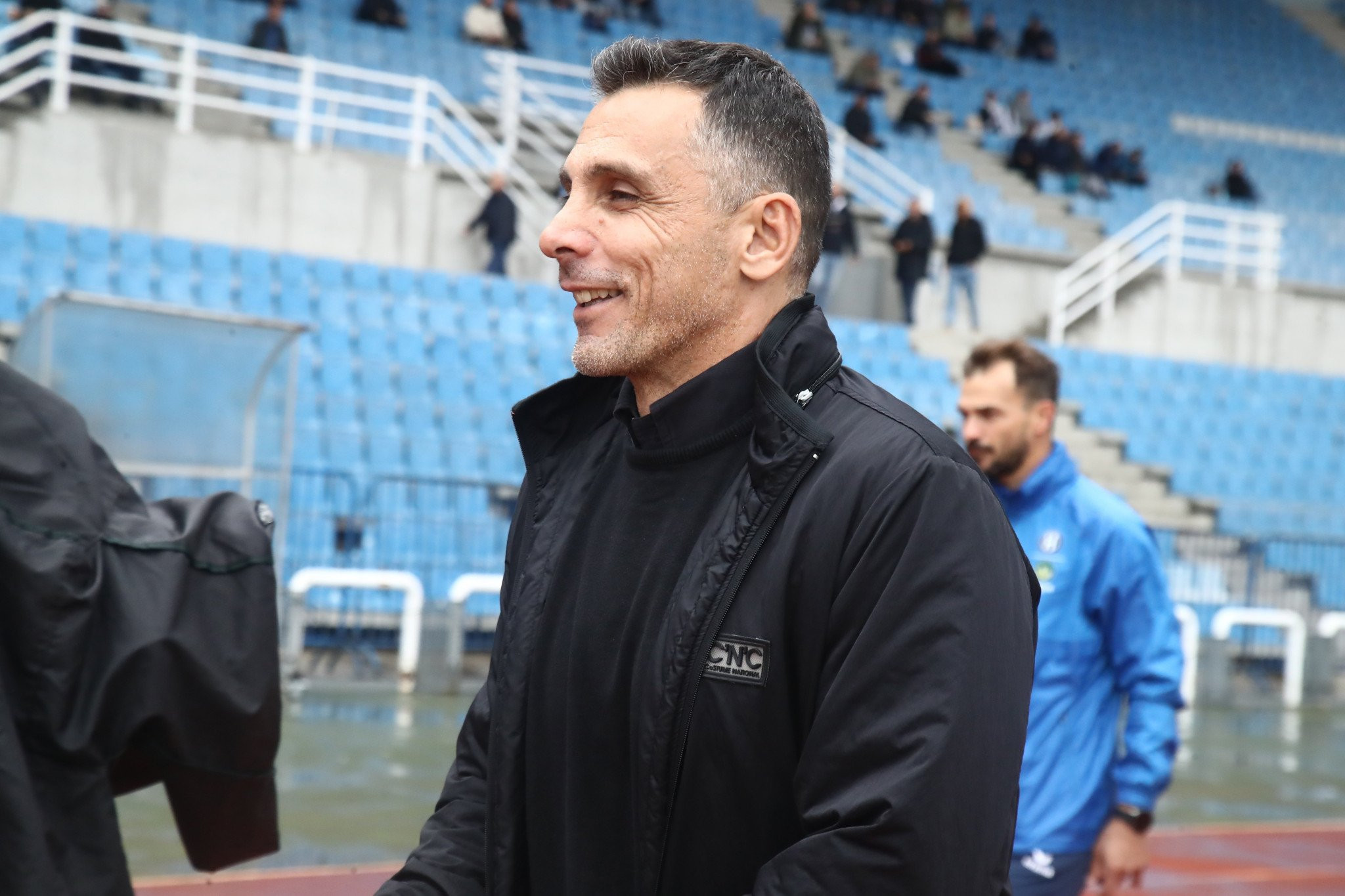 Στολτίδης: «Η ομάδα ήταν του Σπανού και έχει μερίδιο στη νίκη» (video)