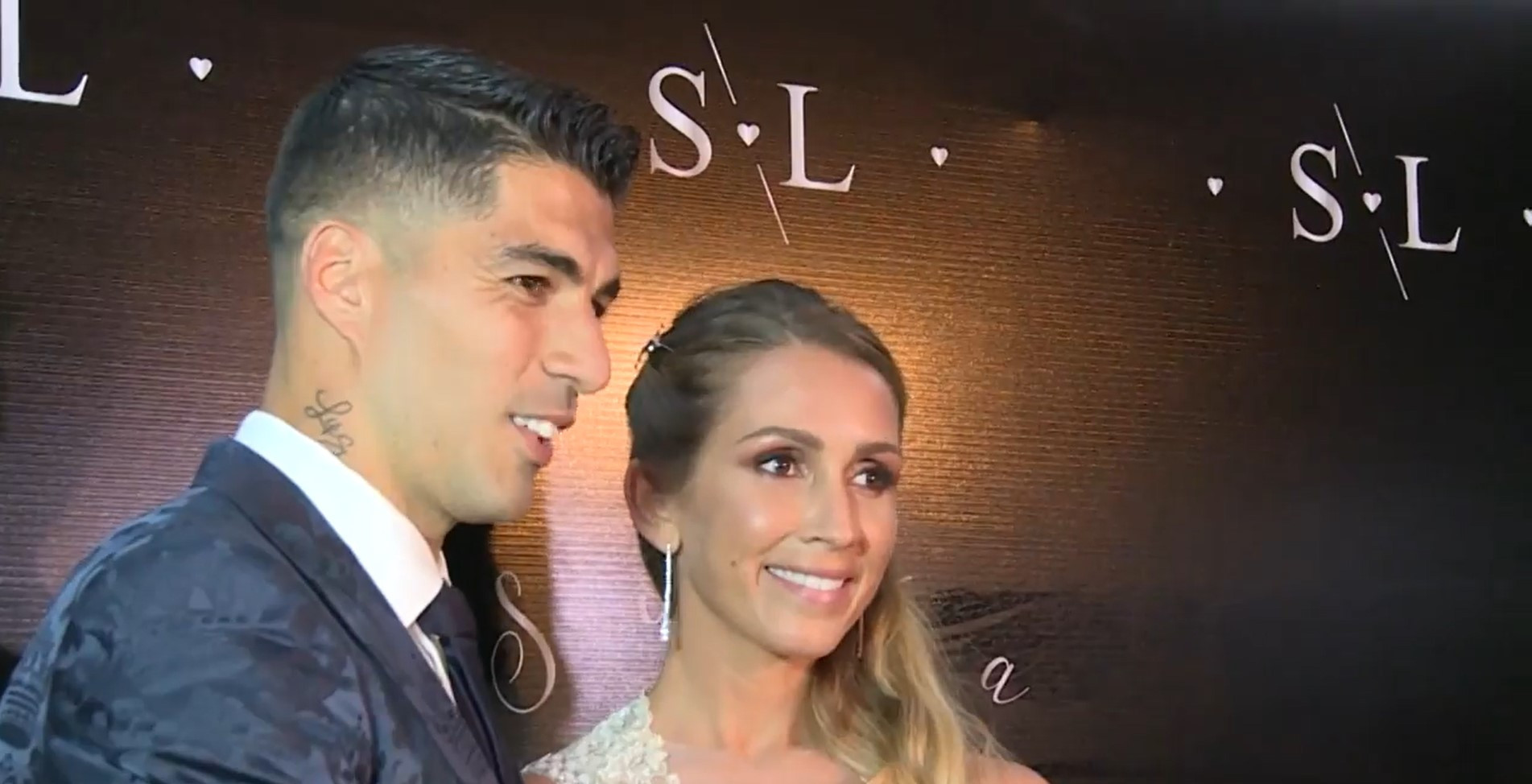 Σουάρες: «Στο σπίτι δεν είμαι ο γκολτζής, είμαι ο μπαμπάς, ο σύζυγος, ο... Σάλτα που πλένει τα πιάτα»