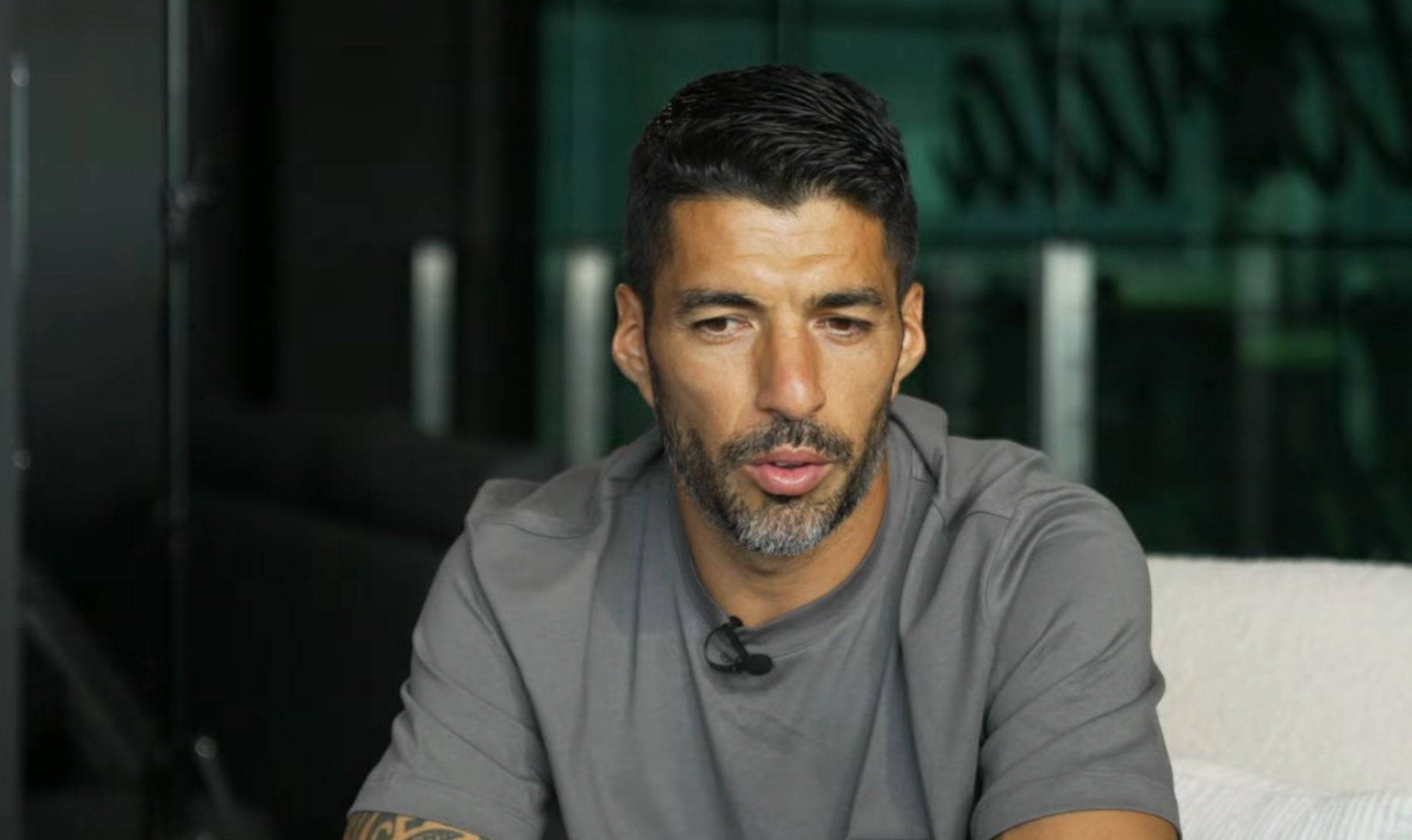 Σουάρες: «Στον Άγιαξ με φώναζαν χοντρό, σε Λίβερπουλ και Μπαρτσελόνα μου επιτέθηκαν, έπρεπε να παλεύω»