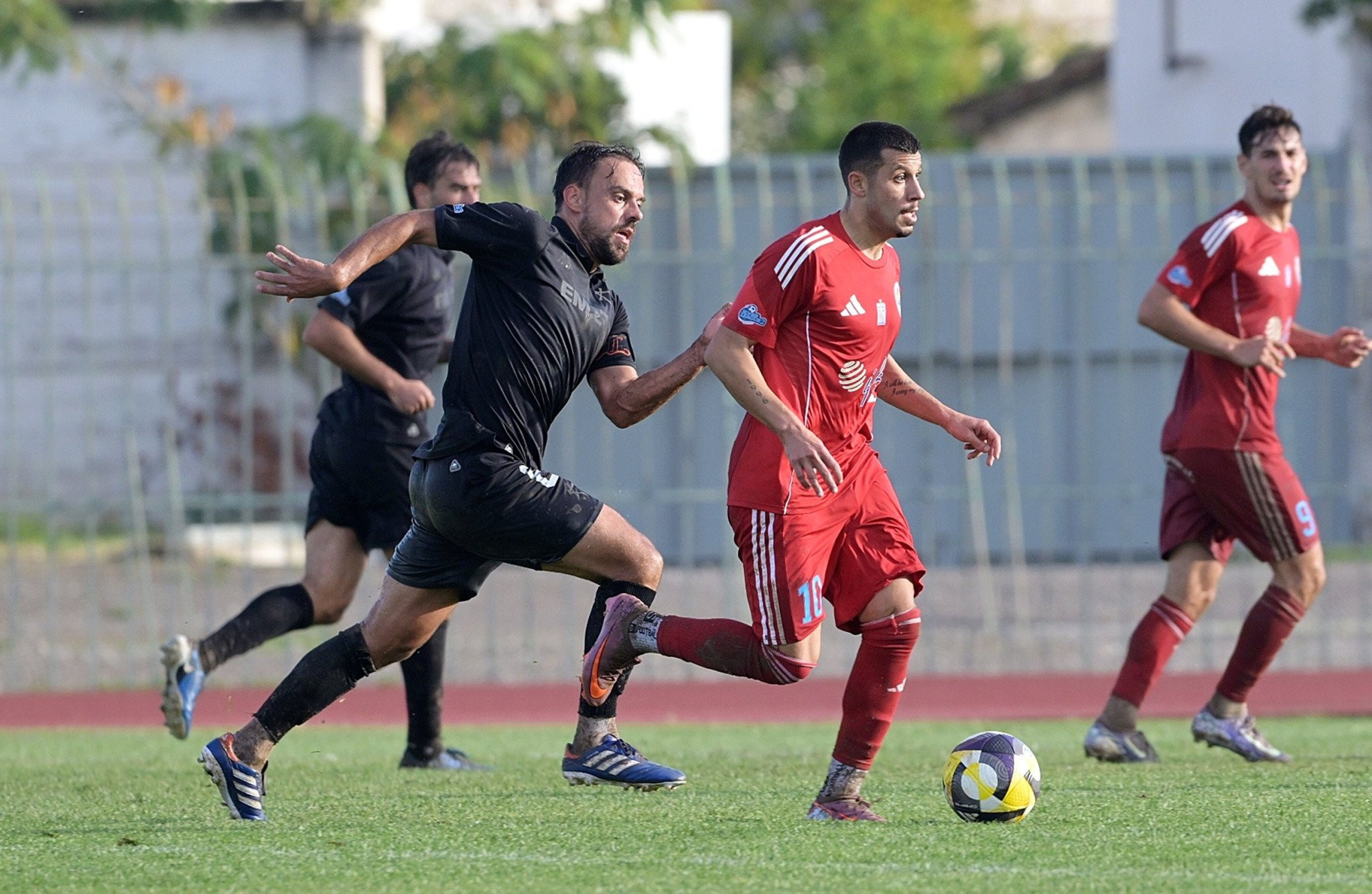 Στο 95' η Athens Kallithea «λύγισε» την Ηλιούπολη