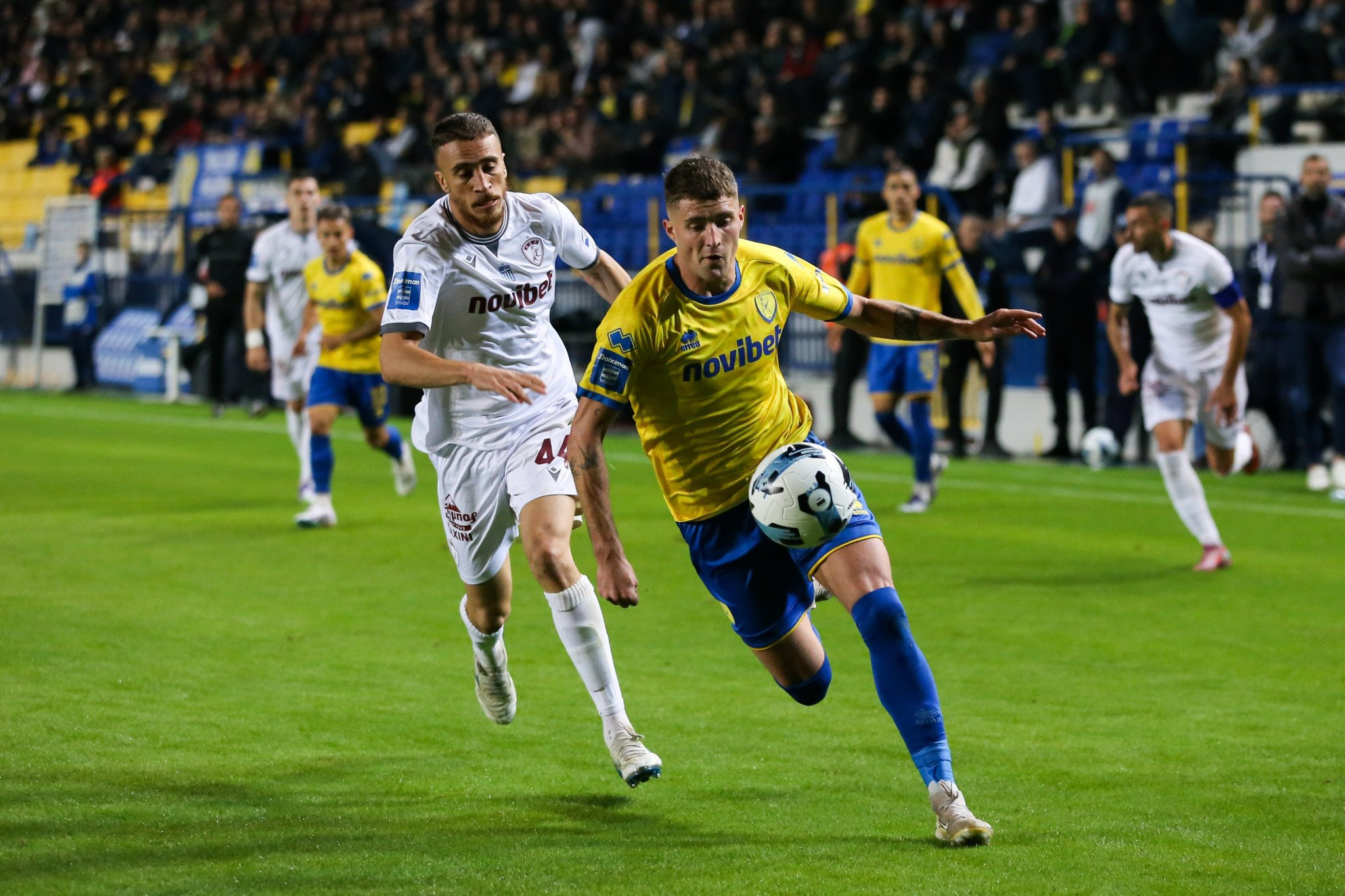 Η βαθμολογία της Super League μετά τη νίκη του Παναιτωλικού