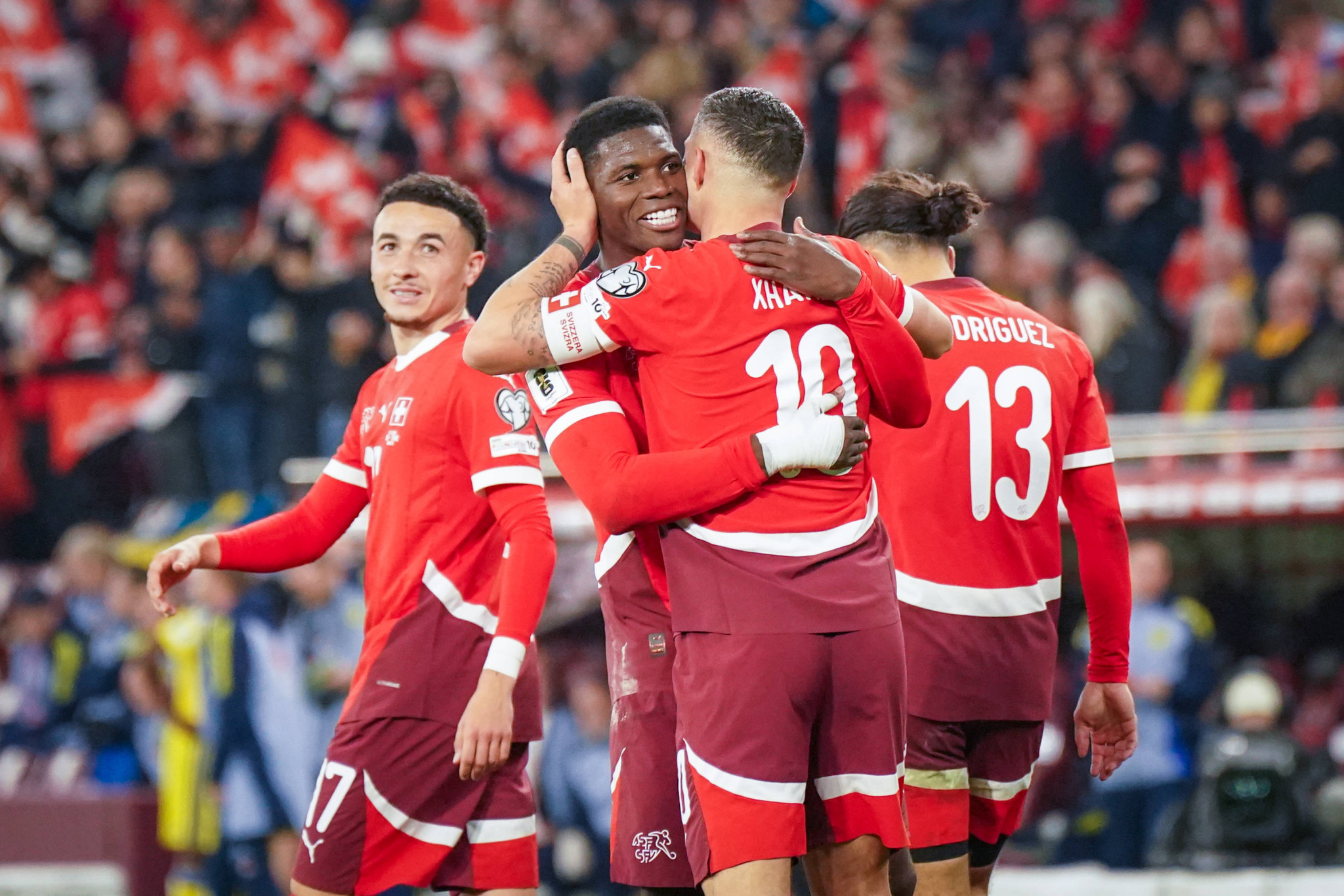 Κόσοβο – Ελβετία με πολύ δυνατό Bet Builder