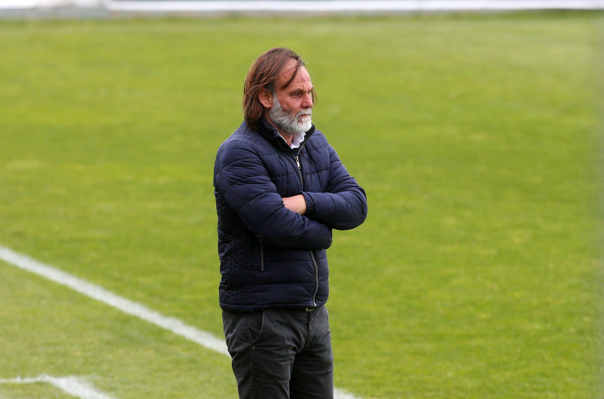 Αναλαμβάνει οριστικά την Καβάλα ο Τάτσης