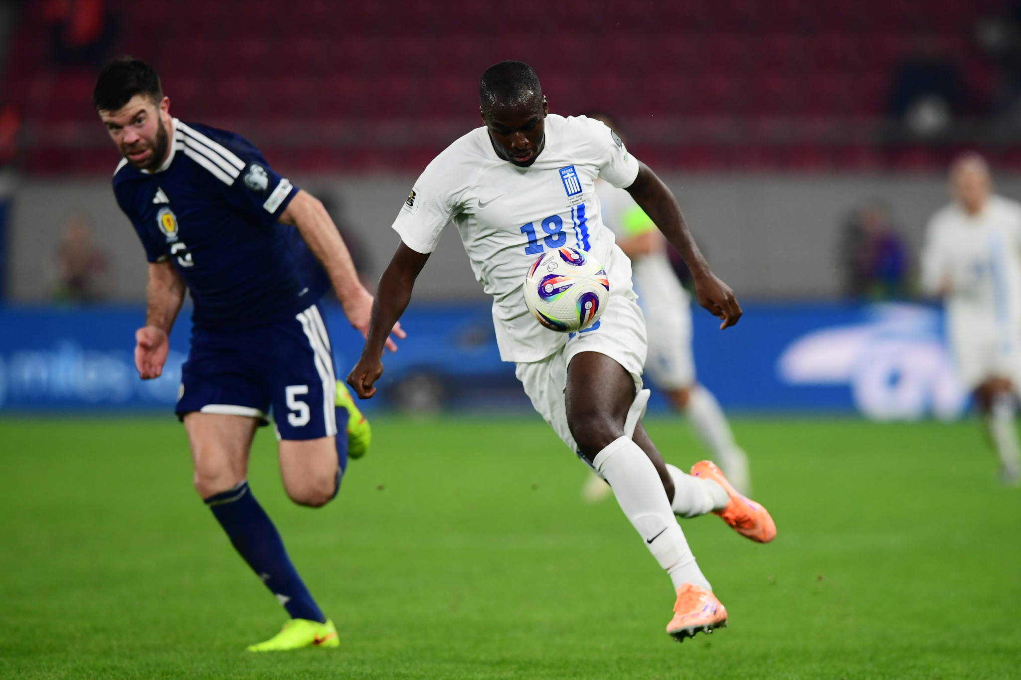 Οι ευχές της ΕΠΟ για το ντεμπούτο Τεττέη και Κωστούλα στην Εθνική Ελλάδας (video)