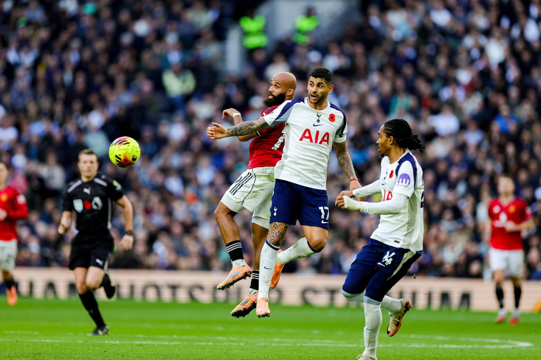 Η... ανορθόδοξη συγκομιδή της Τότεναμ και το εφιαλτικό ρεκόρ στο «σπίτι» της