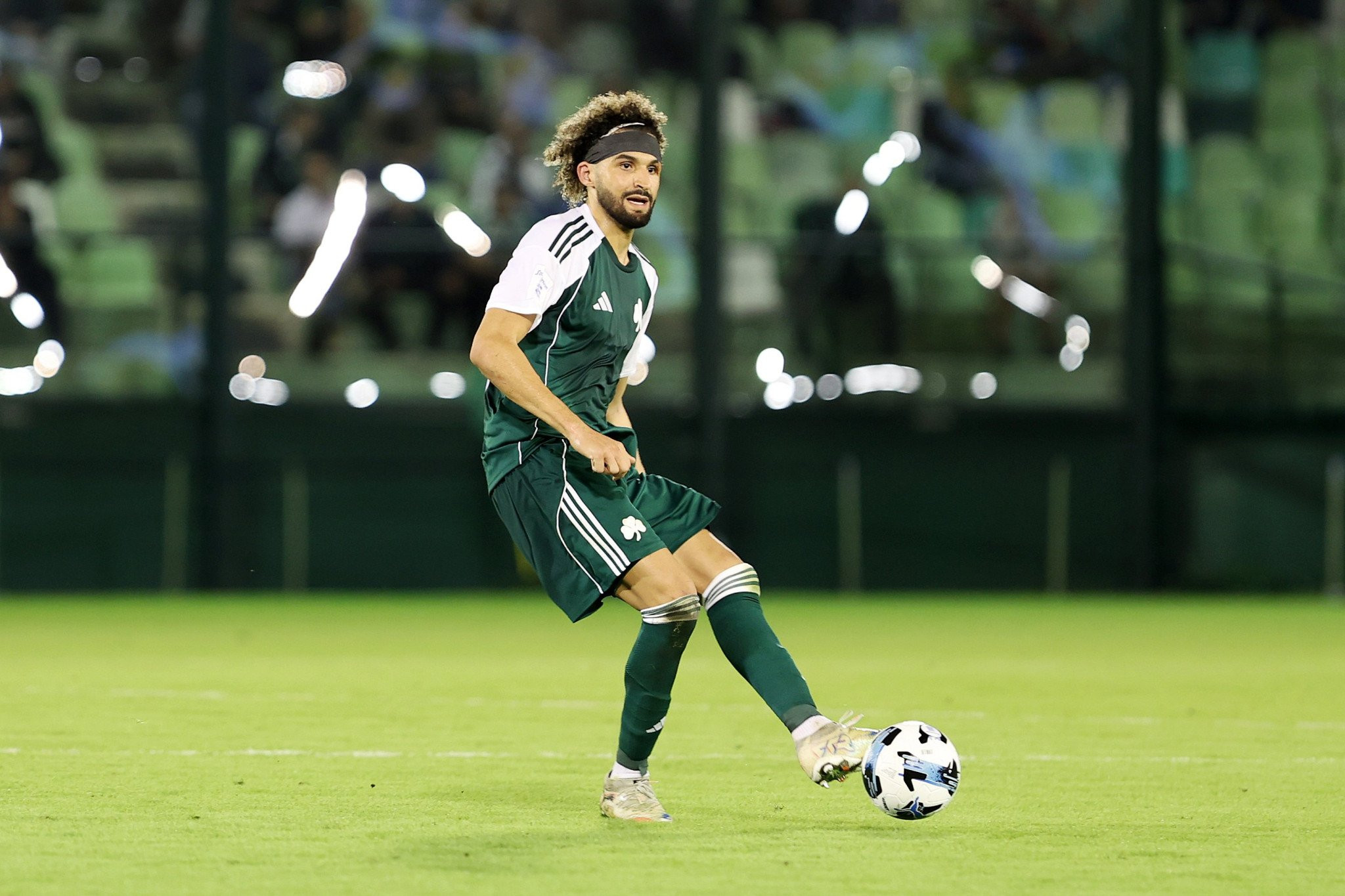 Τουμπά: «Η πρώτη βελτίωση με τον Ράφα Μπενίτεθ ήταν στο πνευματικό επίπεδο»