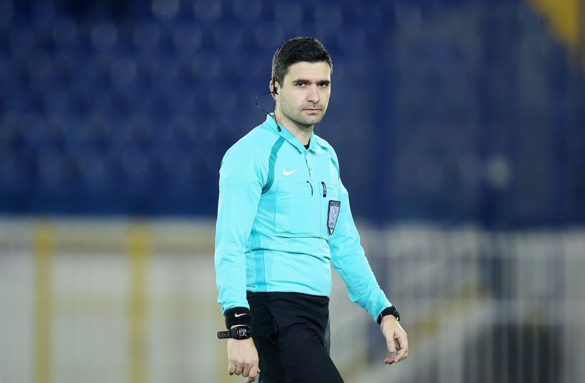 Τα απειλητικά μηνύματα στον διαιτητή Τσαμούρη και όλο το παρασκήνιο (photos)