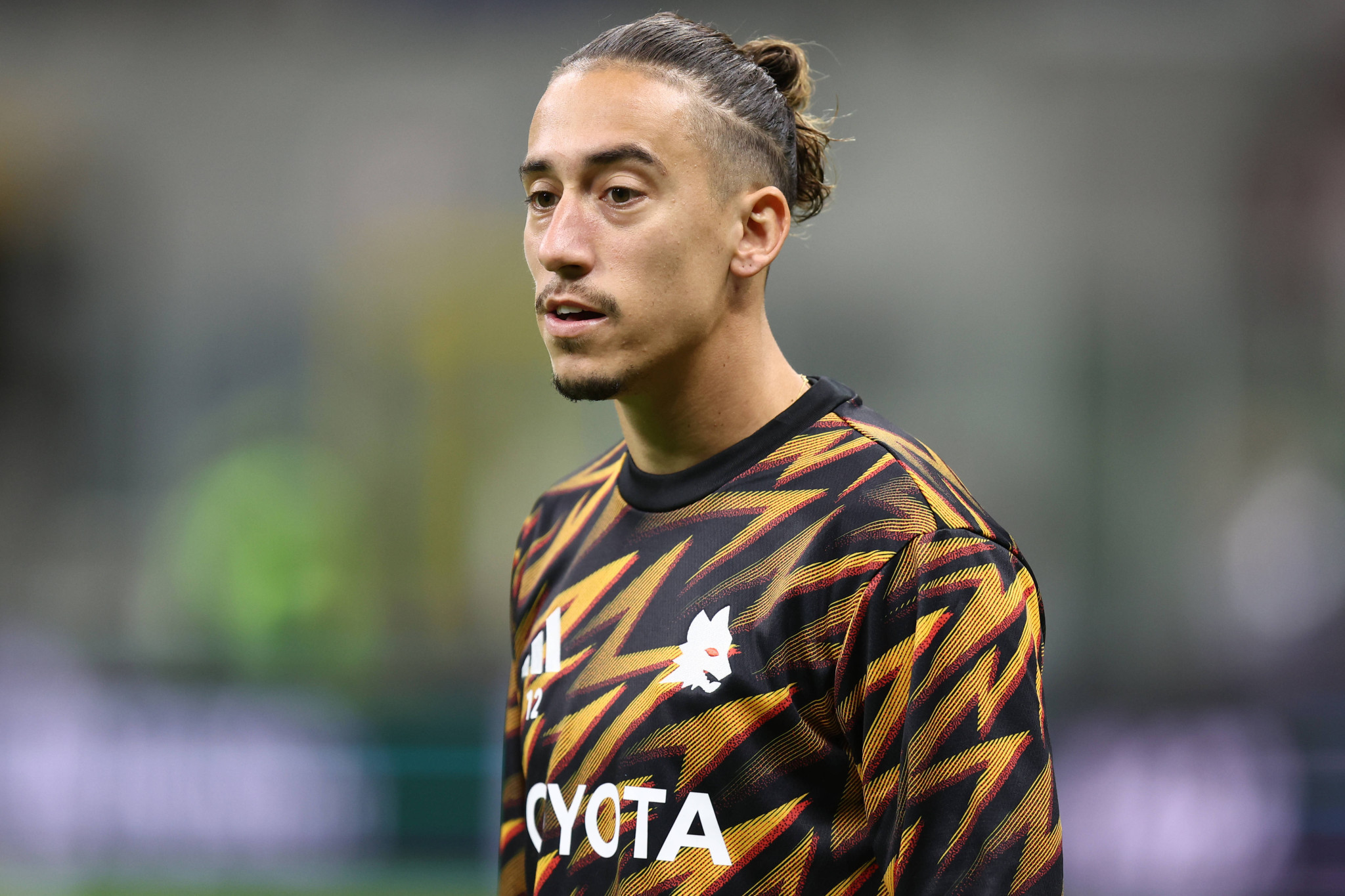 Ψάχνεται τον αντικαταστάτη του Τσιμίκα η Ρόμα - Ποια περίπτωση παίκτη εξετάζει