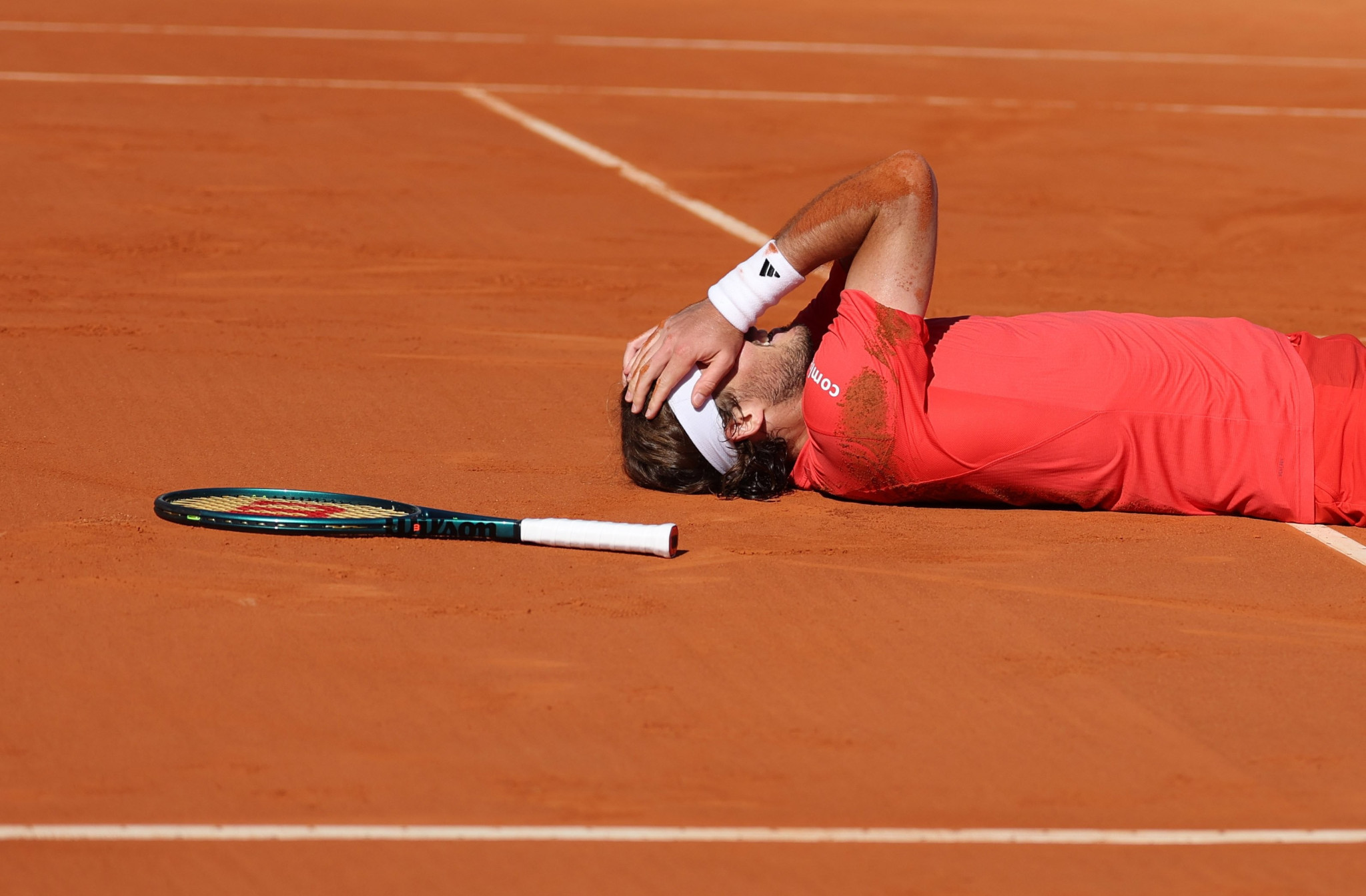 Ο Τσιτσιπάς κλείνει τη σεζόν στο Νο.34 - Για πρώτη φορά μετά από 7 χρόνια εκτός Top30