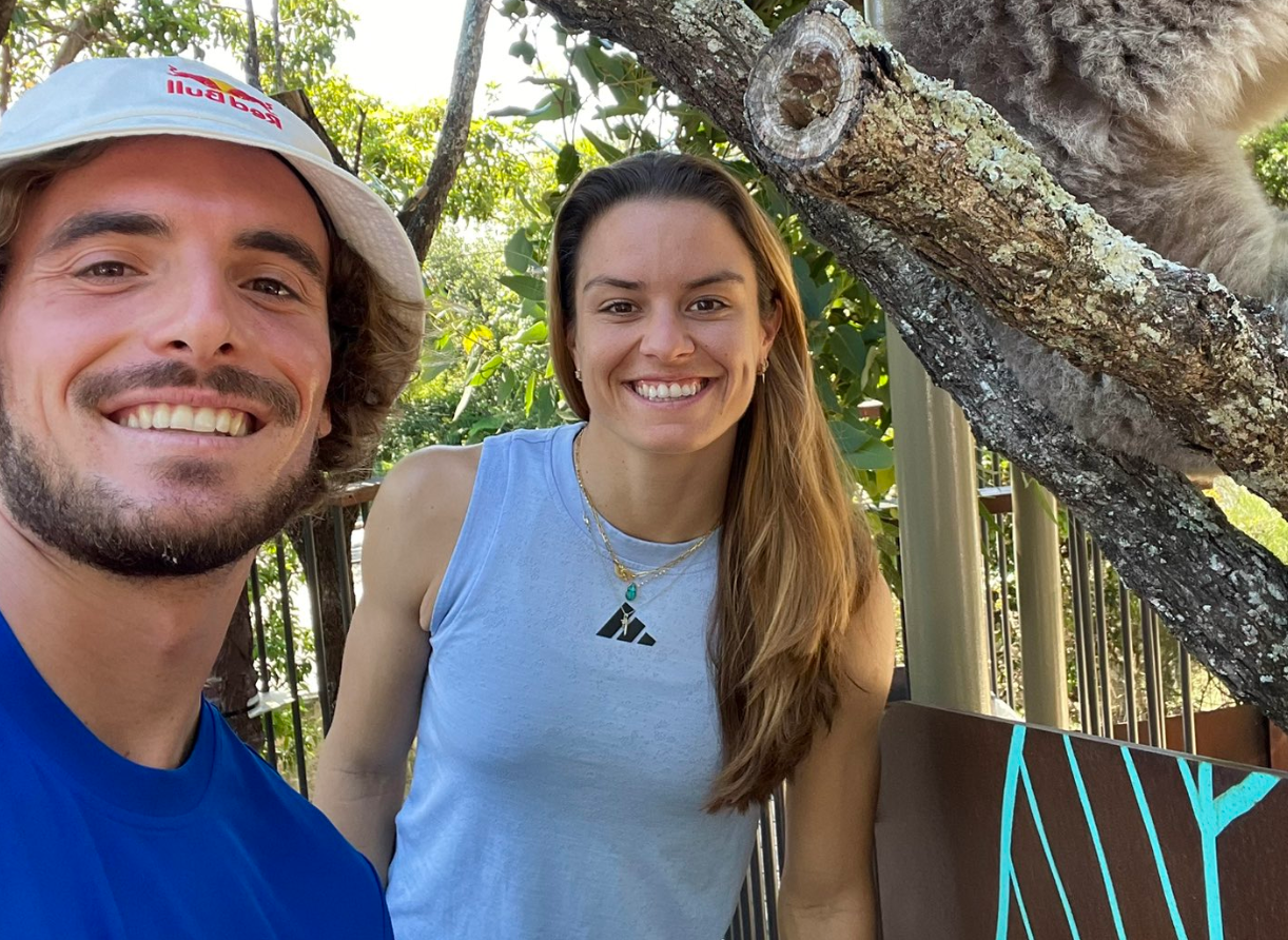 Ανυπομονεί για το United Cup ο Τσιτσιπάς