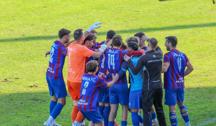 Η ελληνική ποδοσφαιρική ομάδα που βρίσκεται στην κορυφή της Ευρώπης!