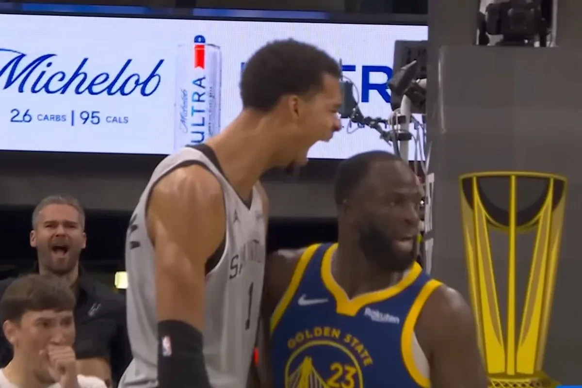 Σαν Αντόνιο Σπερς - Ντιτρόιτ Πίστονς στην τιτανομαχία του ΝΒΑ