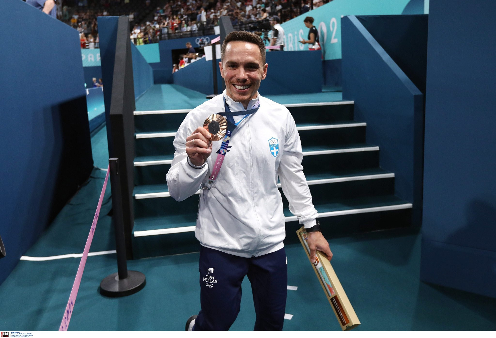 Επιστροφή του Πετρούνια για το Παγκόσμιο Κύπελλο Ενόργανης στην Κροατία