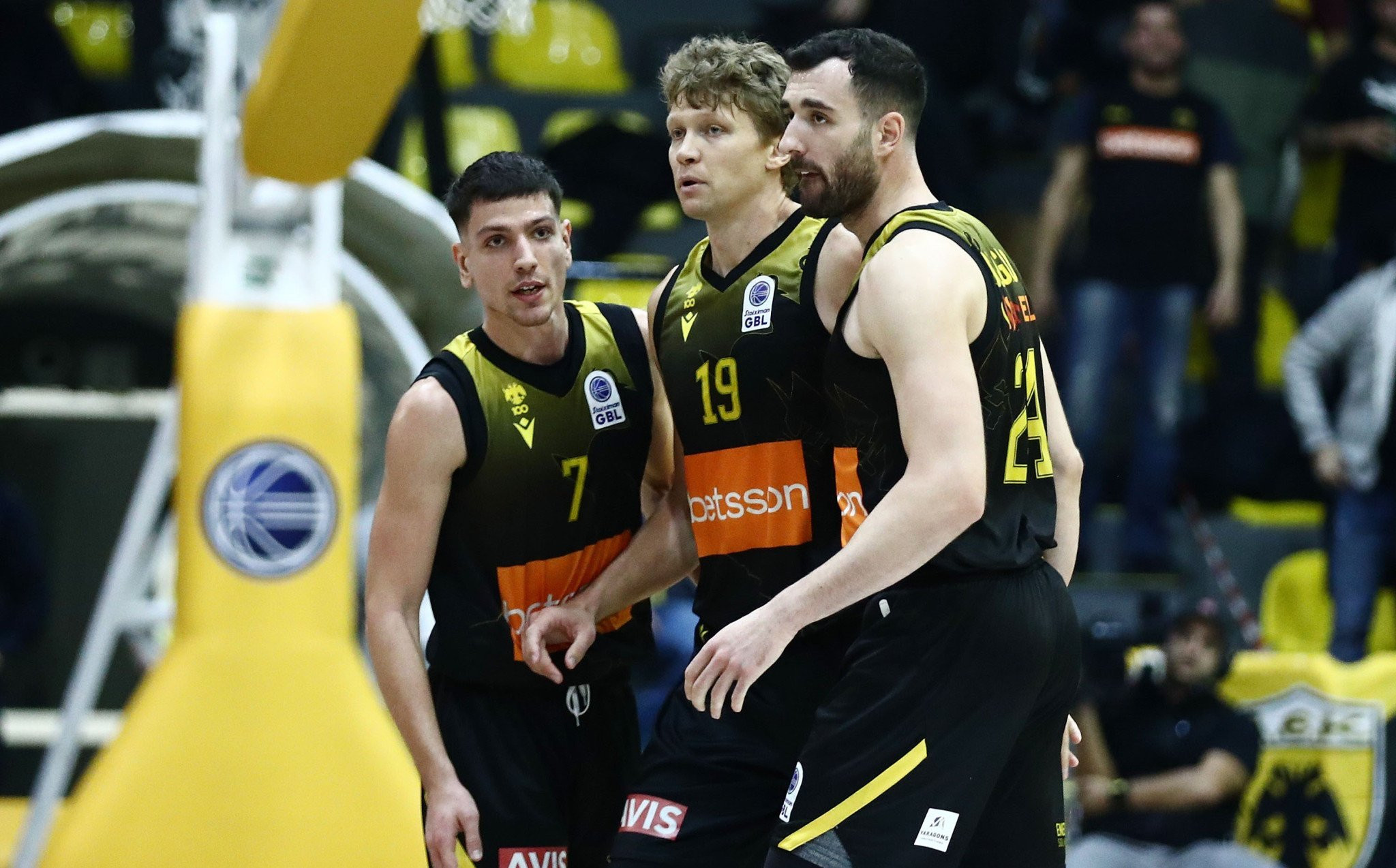 «Χρόνια πολλά ΑΕΚ»: Οι αρχηγοί της Ένωσης εύχονται στο Athletiko