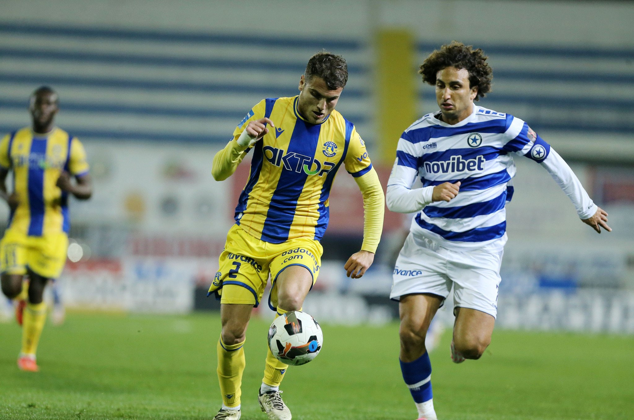 Το πλήρες πρόγραμμα της νέας σεζόν στη Super League 2025-26