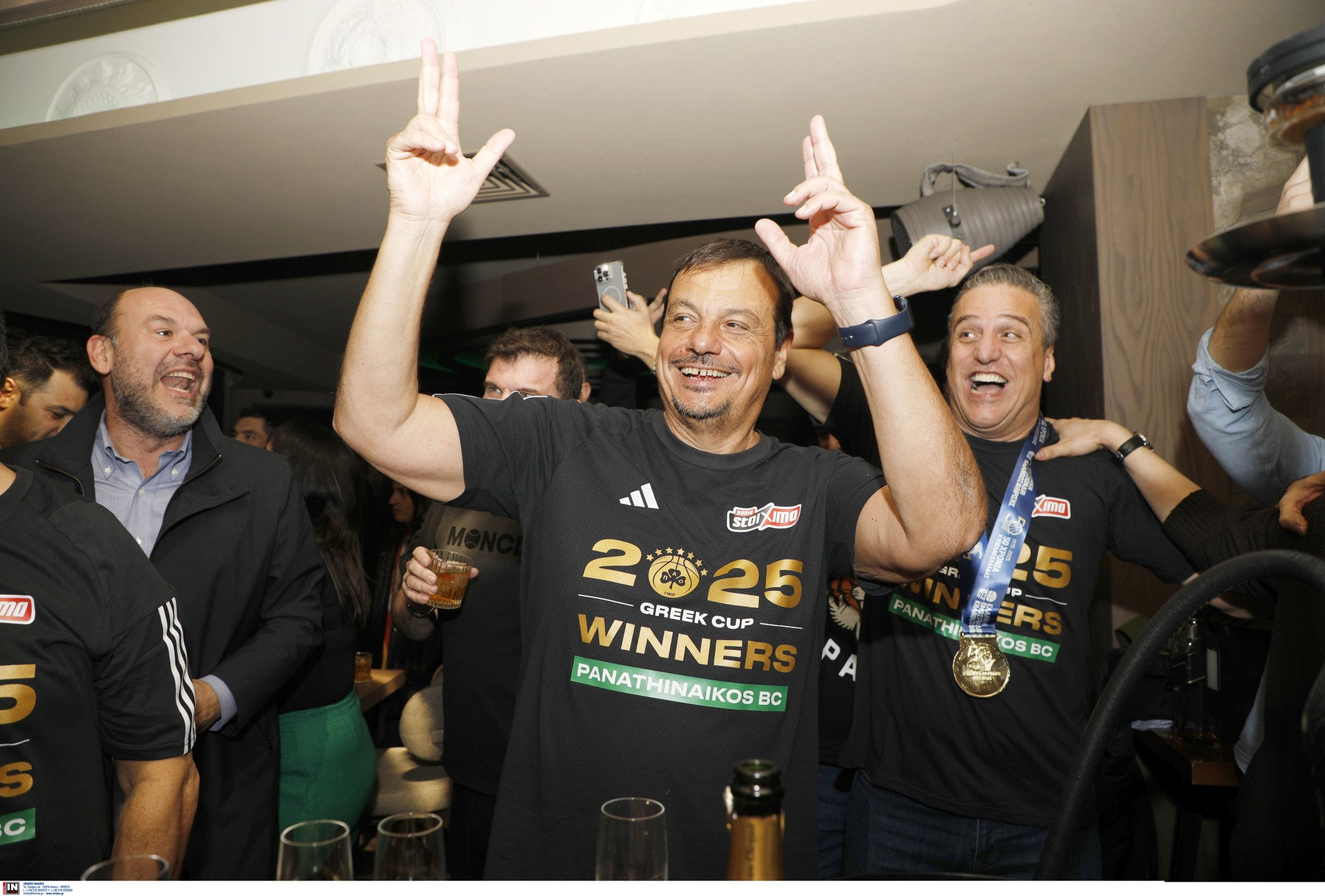 Ένας... άλλος Αταμάν: Η χαλάρωση, το φαγητό και οι απαντήσεις που δεν ξέραμε πως θα δώσει (vid)