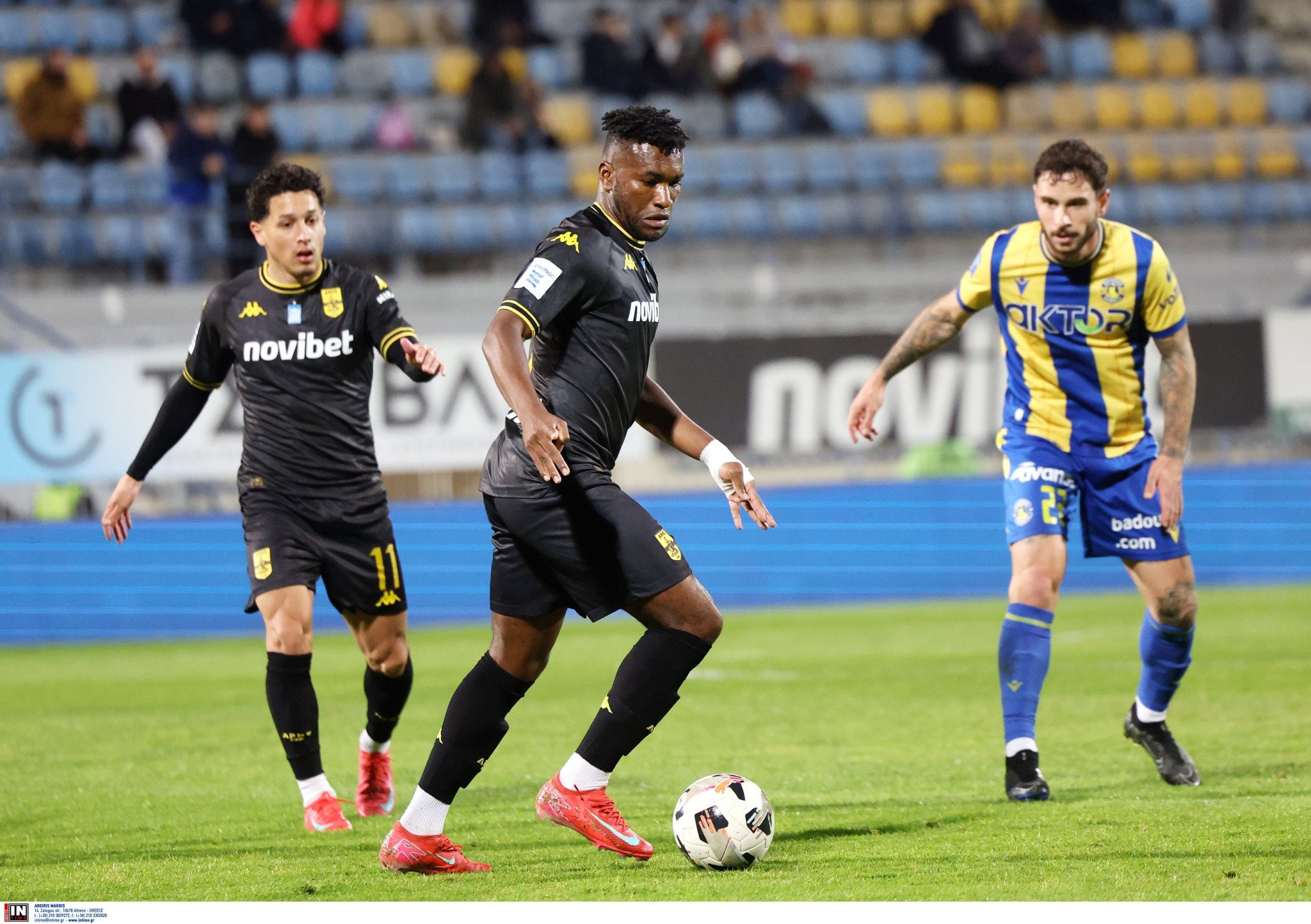 Ο κύβος ερρίφθη… ο Άρης θέλει να αγοράσει τον Σιφουέντες