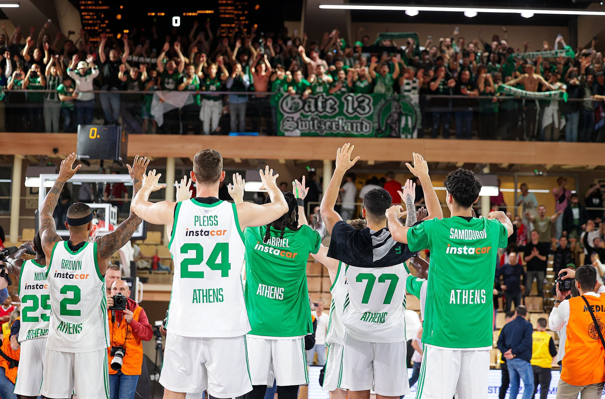 Παναθηναϊκός με το βλέμμα στα πλέι οφ: Κυκλοφόρησαν και εξαφανίζονται τα εισιτήρια