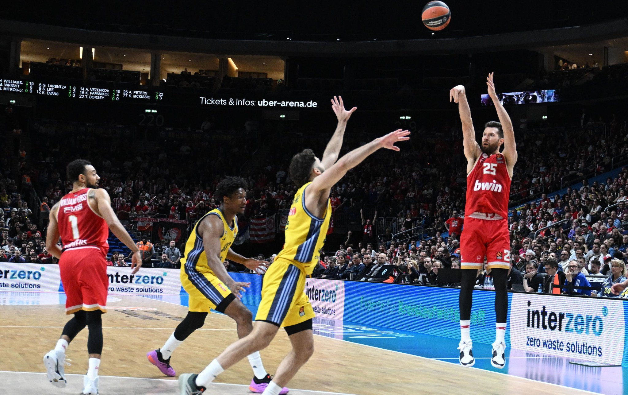 Ο «οίστρος» του Πίτερς και το ένστικτο επιβίωσης του Ολυμπιακού